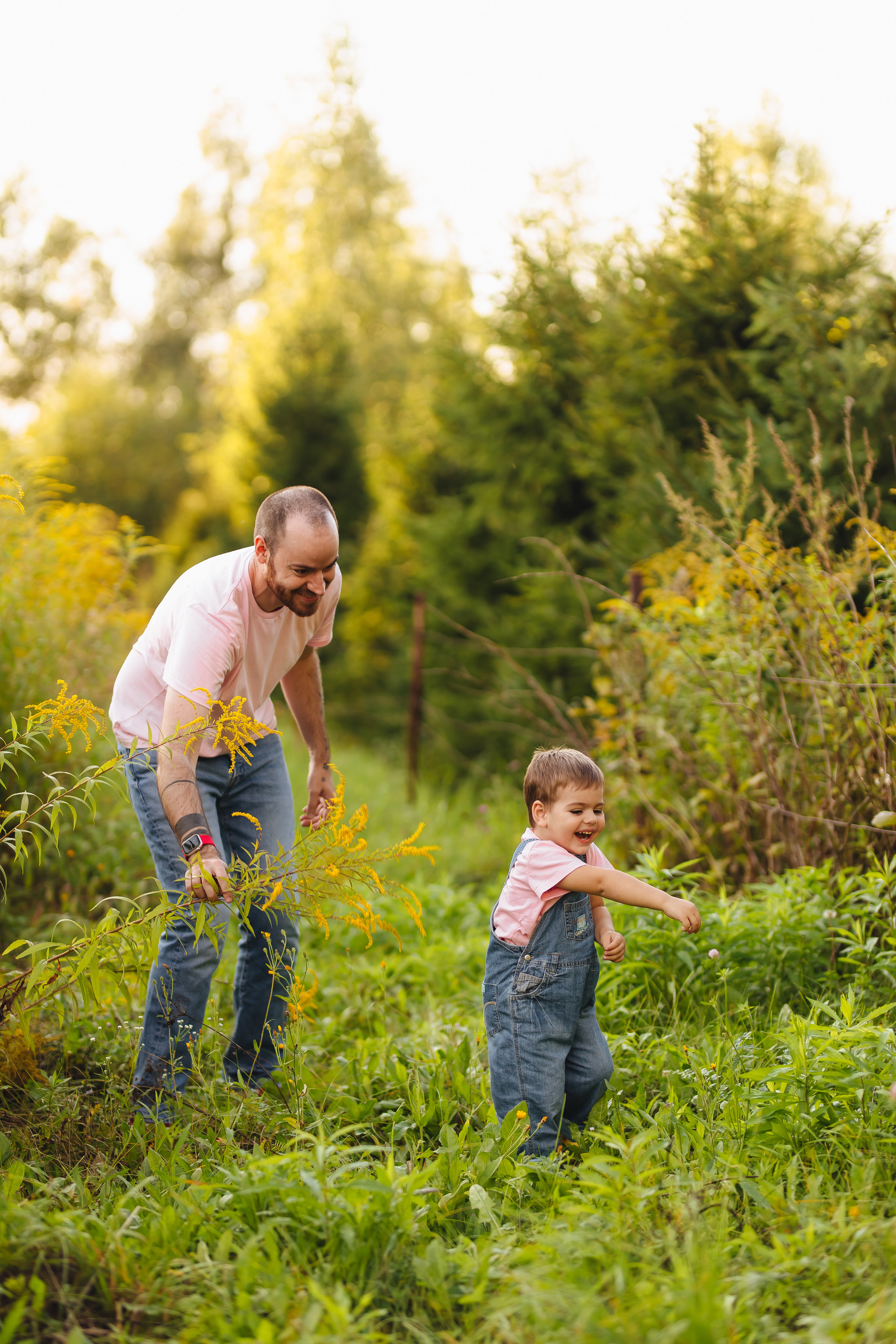 У бабушки. Свадебный и семейный фотограф в Туле и области Маша Костина