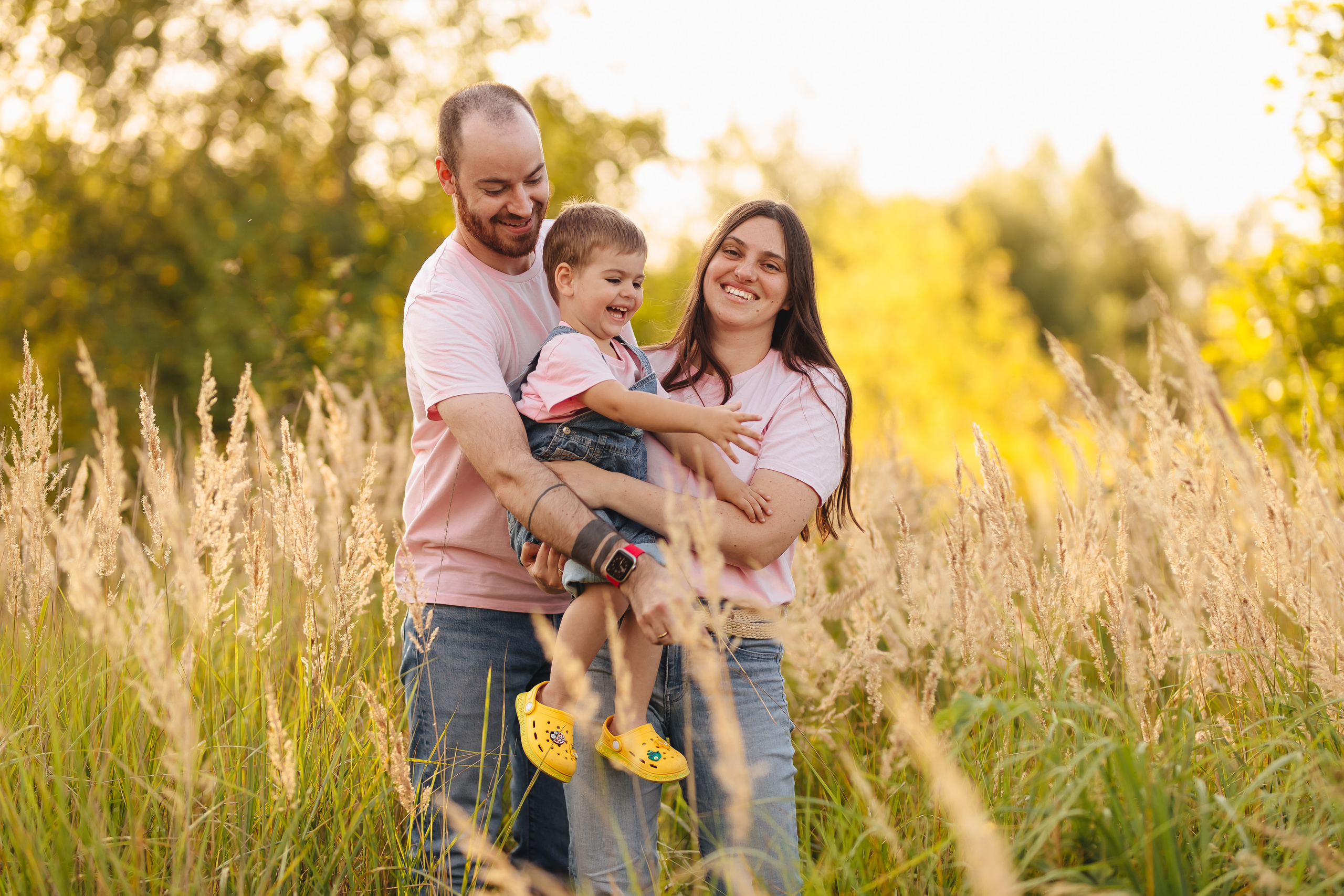 У бабушки. Свадебный и семейный фотограф в Туле и области Маша Костина