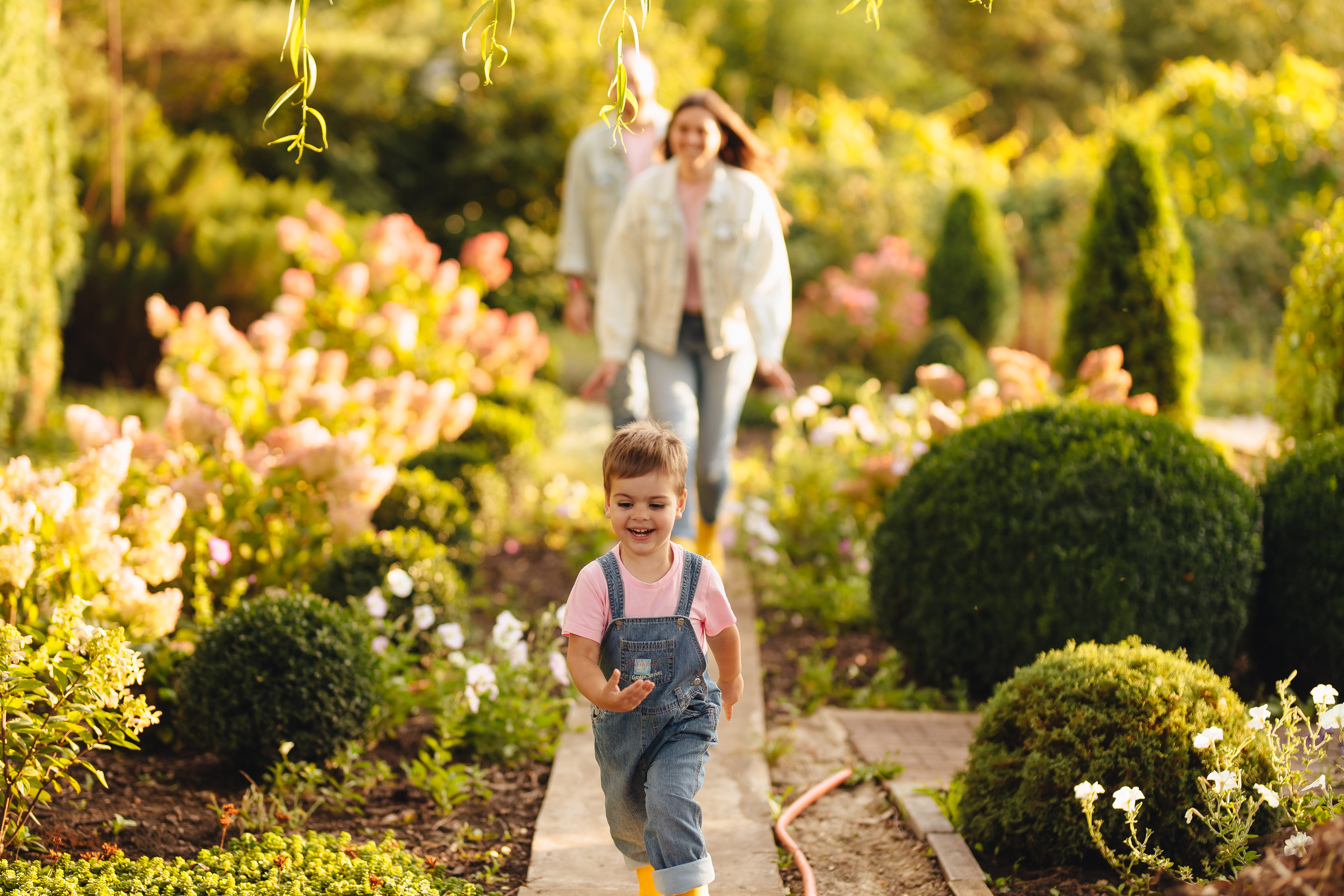 У бабушки. Свадебный и семейный фотограф в Туле и области Маша Костина