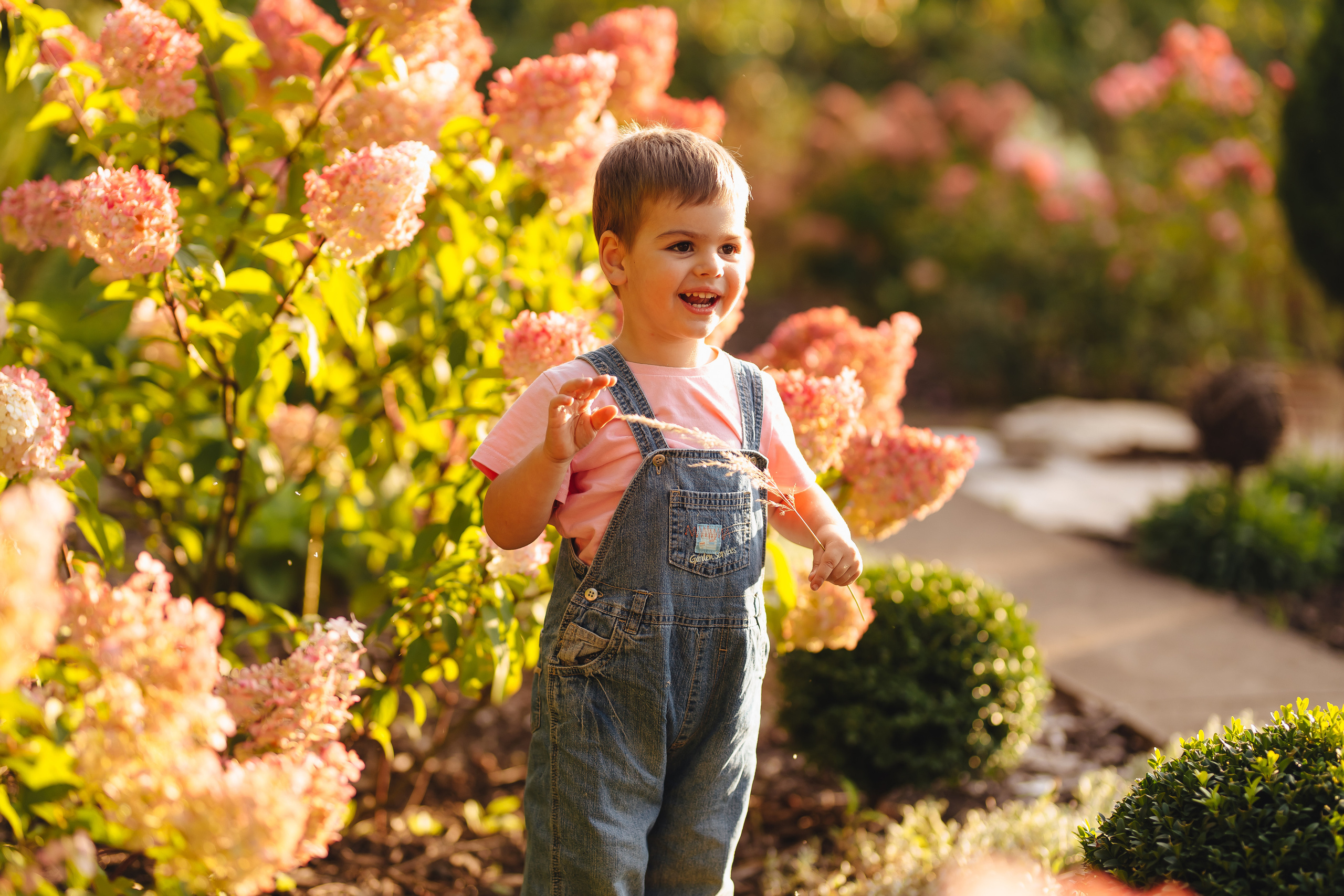 У бабушки. Свадебный и семейный фотограф в Туле и области Маша Костина