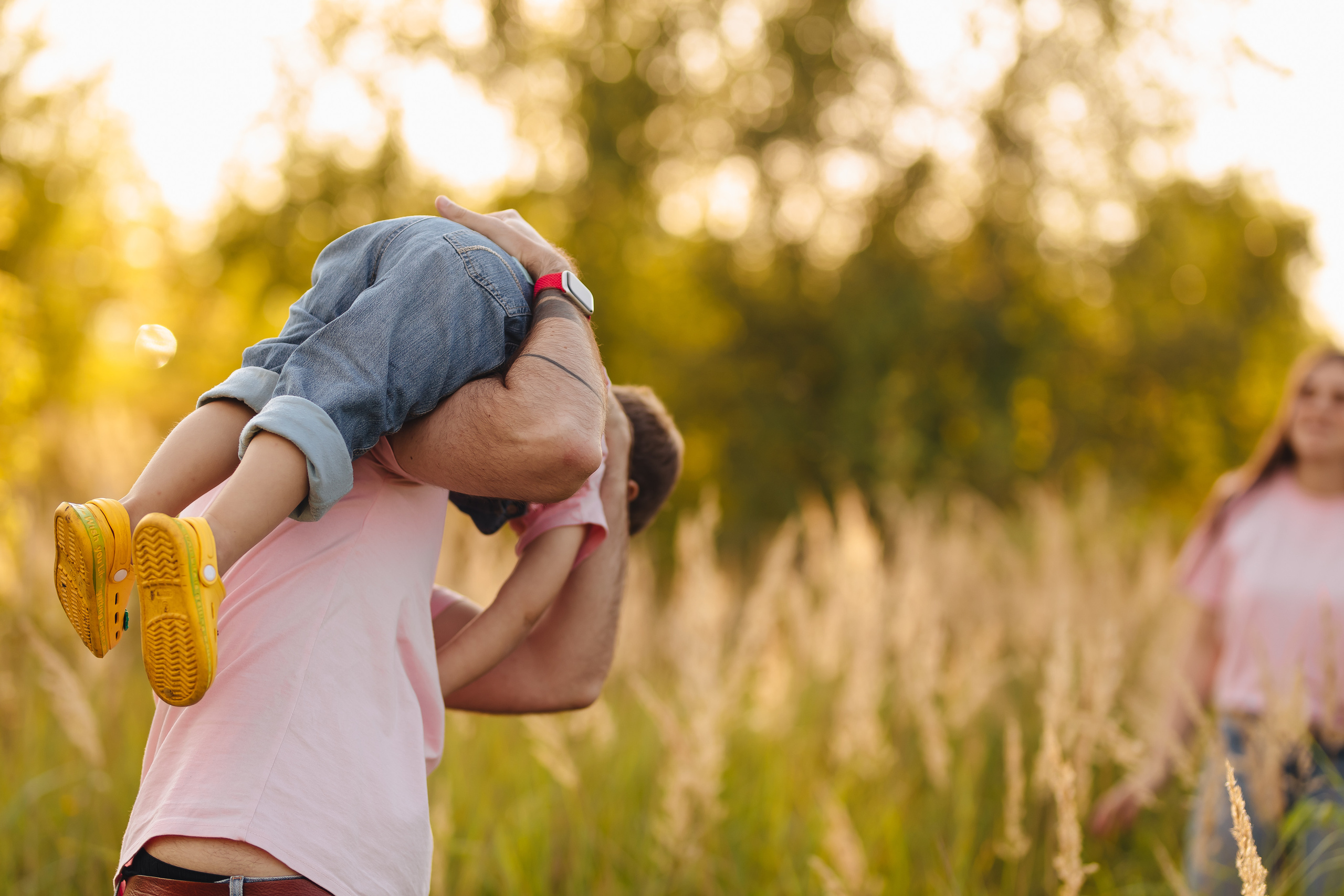 У бабушки. Свадебный и семейный фотограф в Туле и области Маша Костина