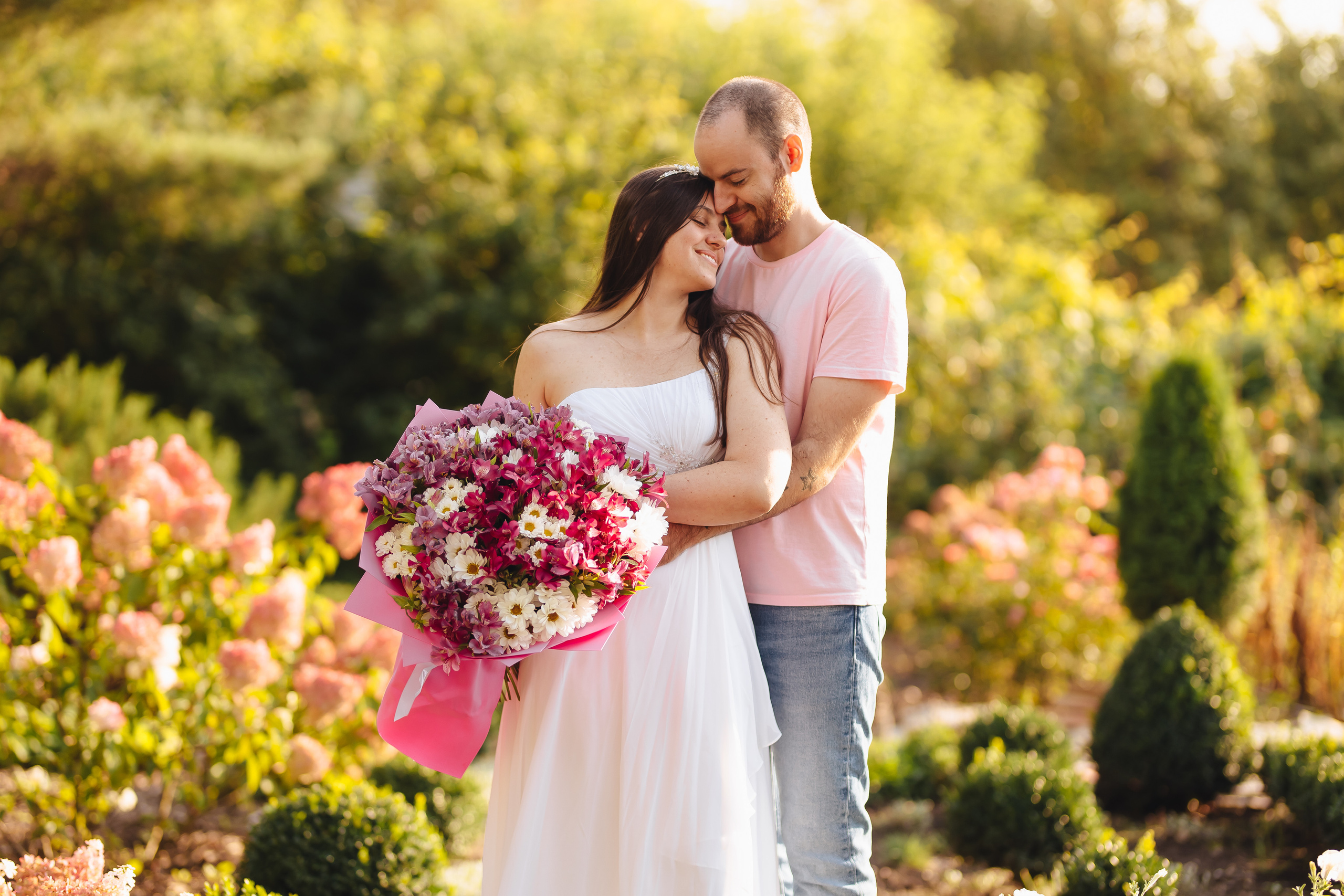 У бабушки. Свадебный и семейный фотограф в Туле и области Маша Костина
