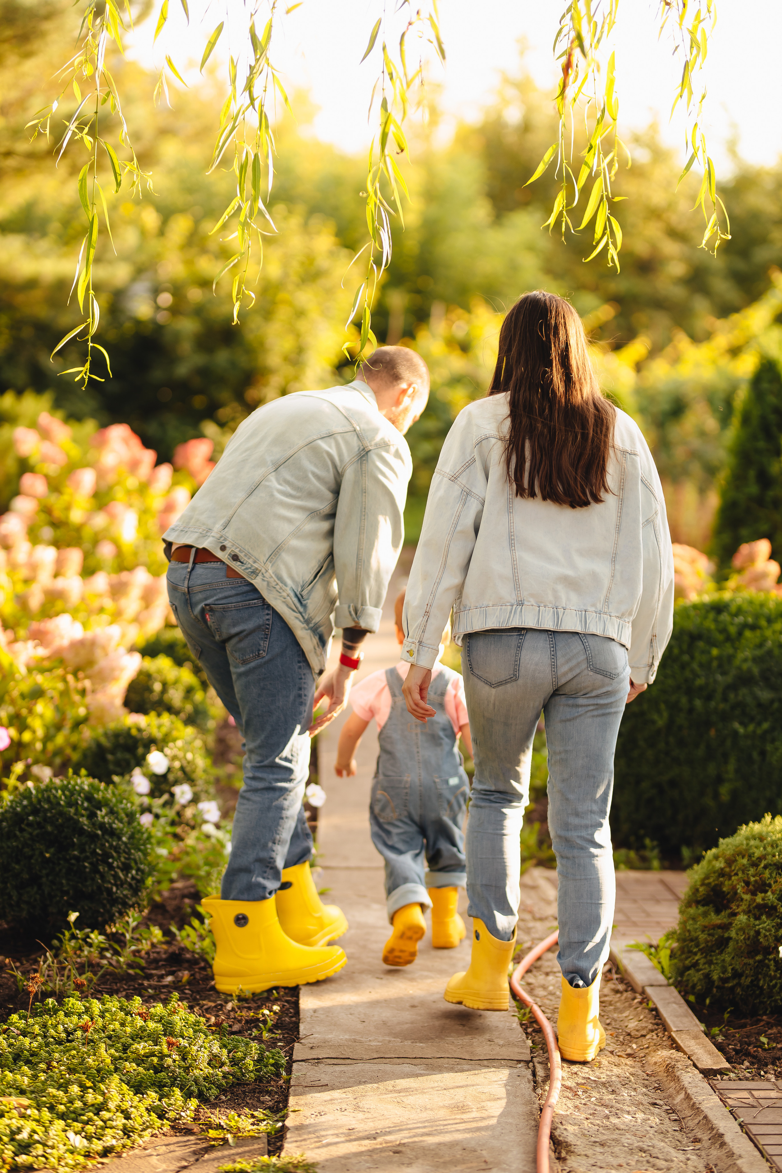 У бабушки. Свадебный и семейный фотограф в Туле и области Маша Костина