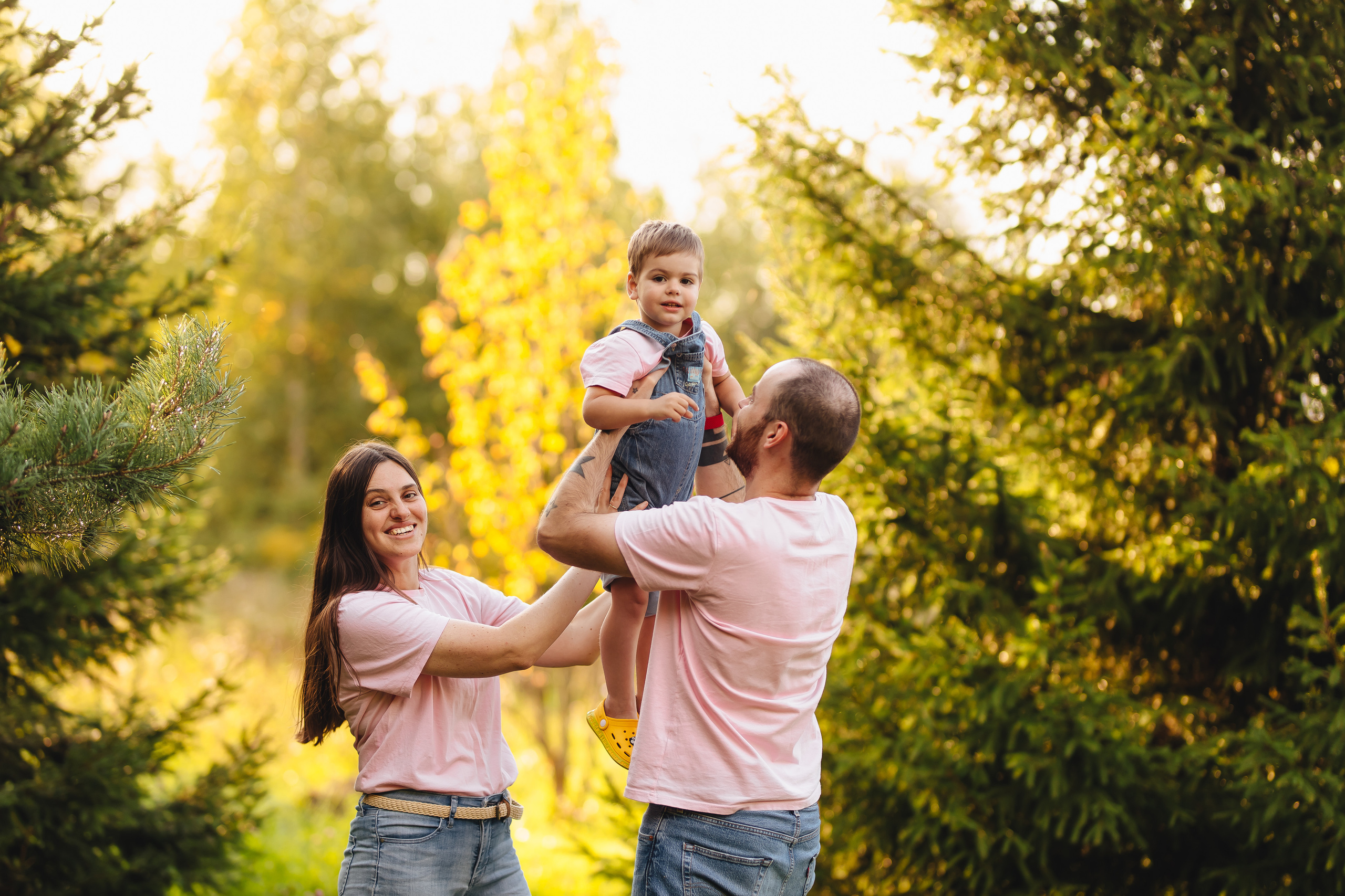У бабушки. Свадебный и семейный фотограф в Туле и области Маша Костина