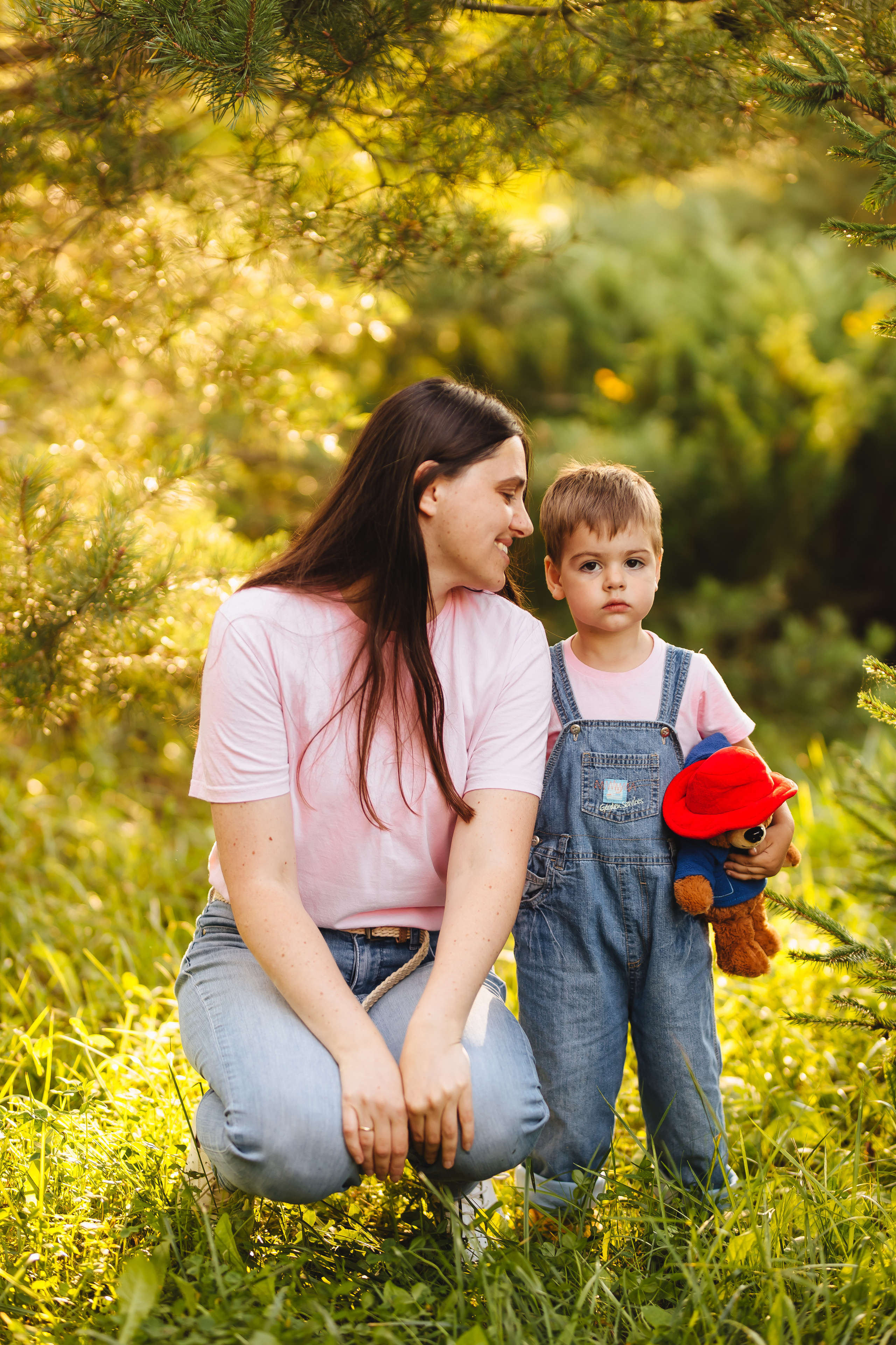 У бабушки. Свадебный и семейный фотограф в Туле и области Маша Костина