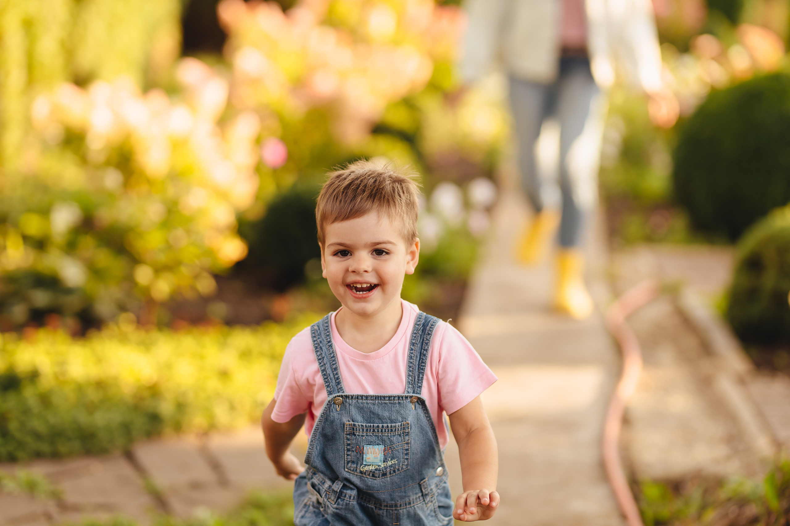 У бабушки. Свадебный и семейный фотограф в Туле и области Маша Костина