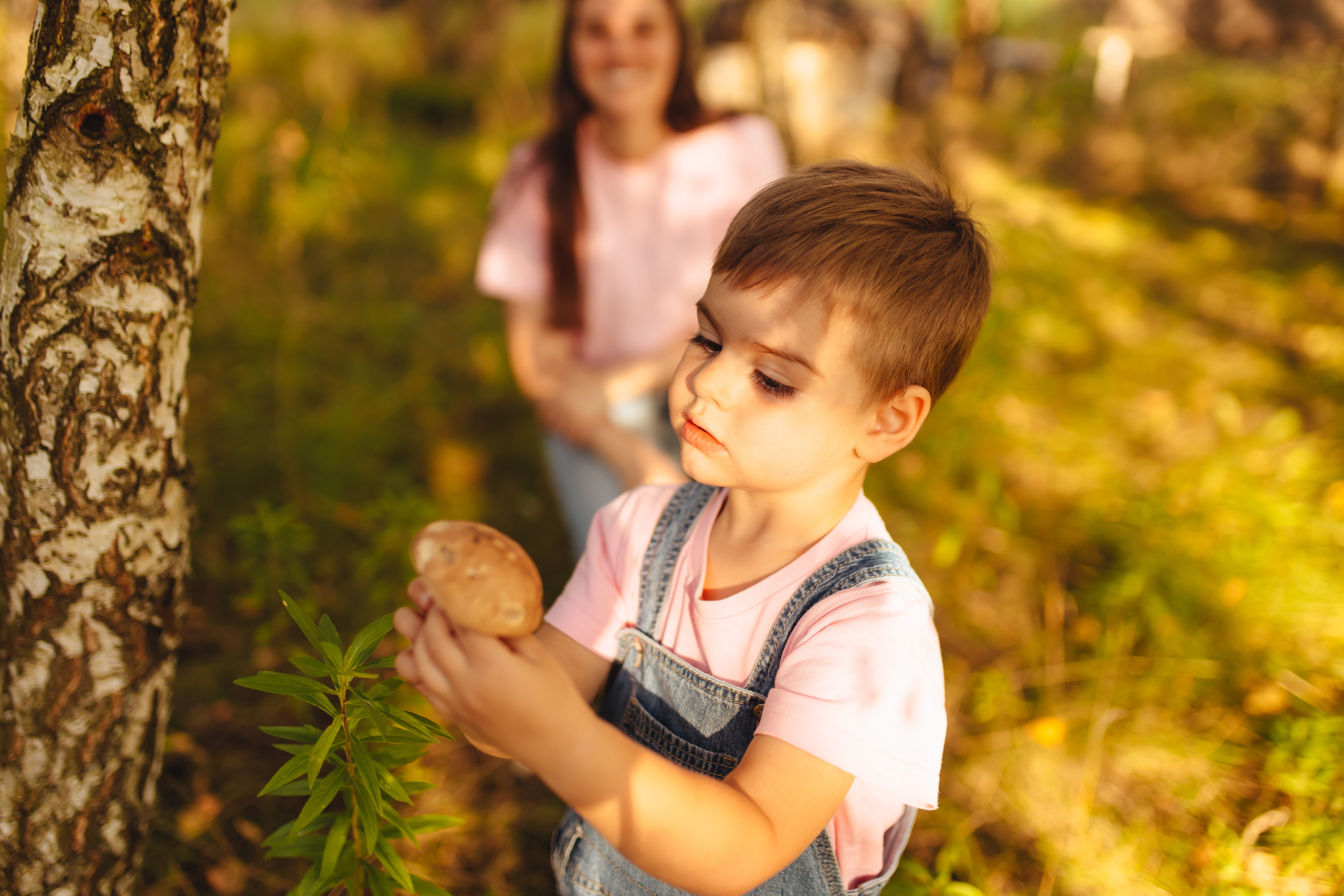 У бабушки. Свадебный и семейный фотограф в Туле и области Маша Костина