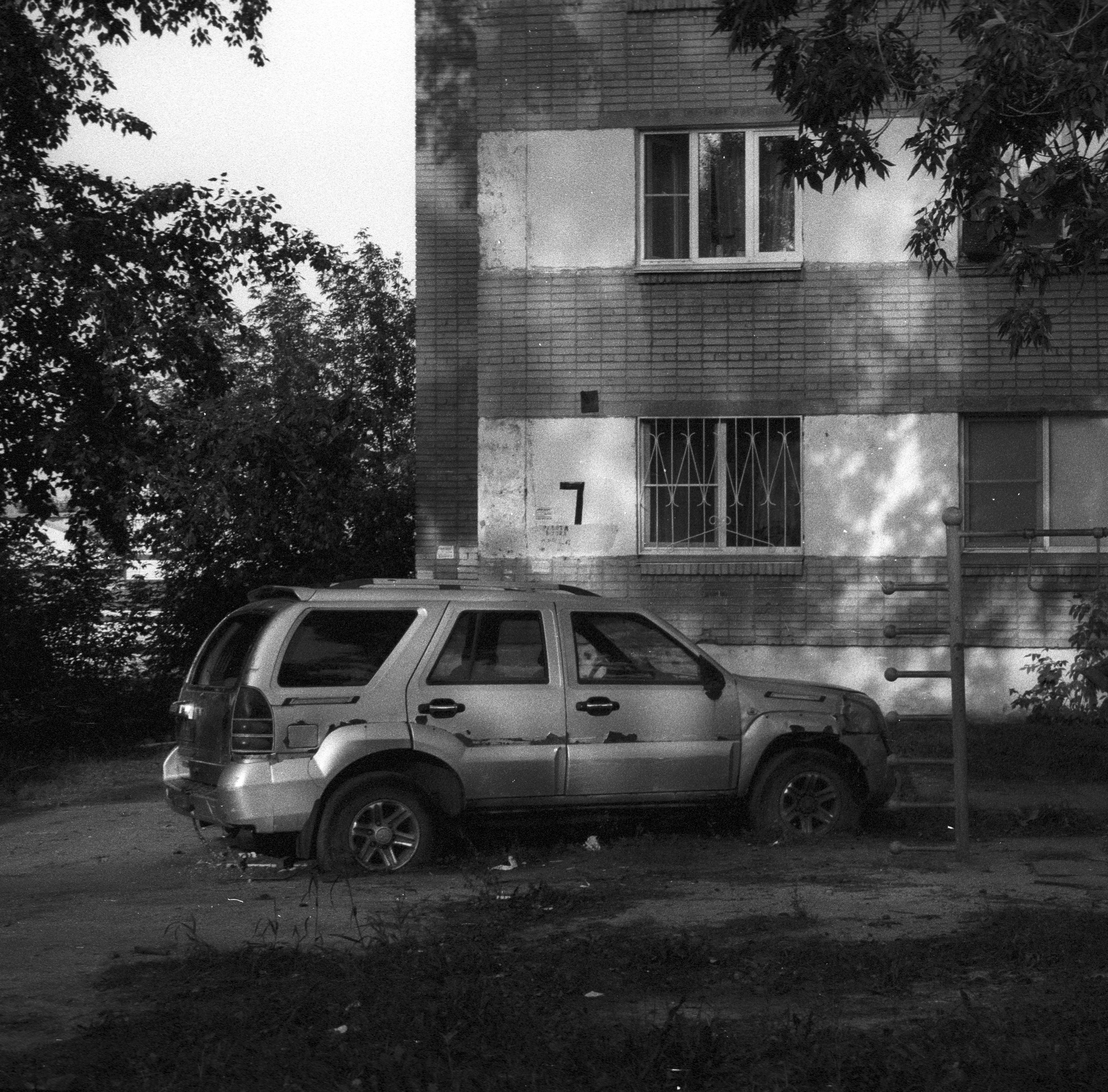 Адская смесь. Фотограф в Санкт-Петербурге Березовский Даниил