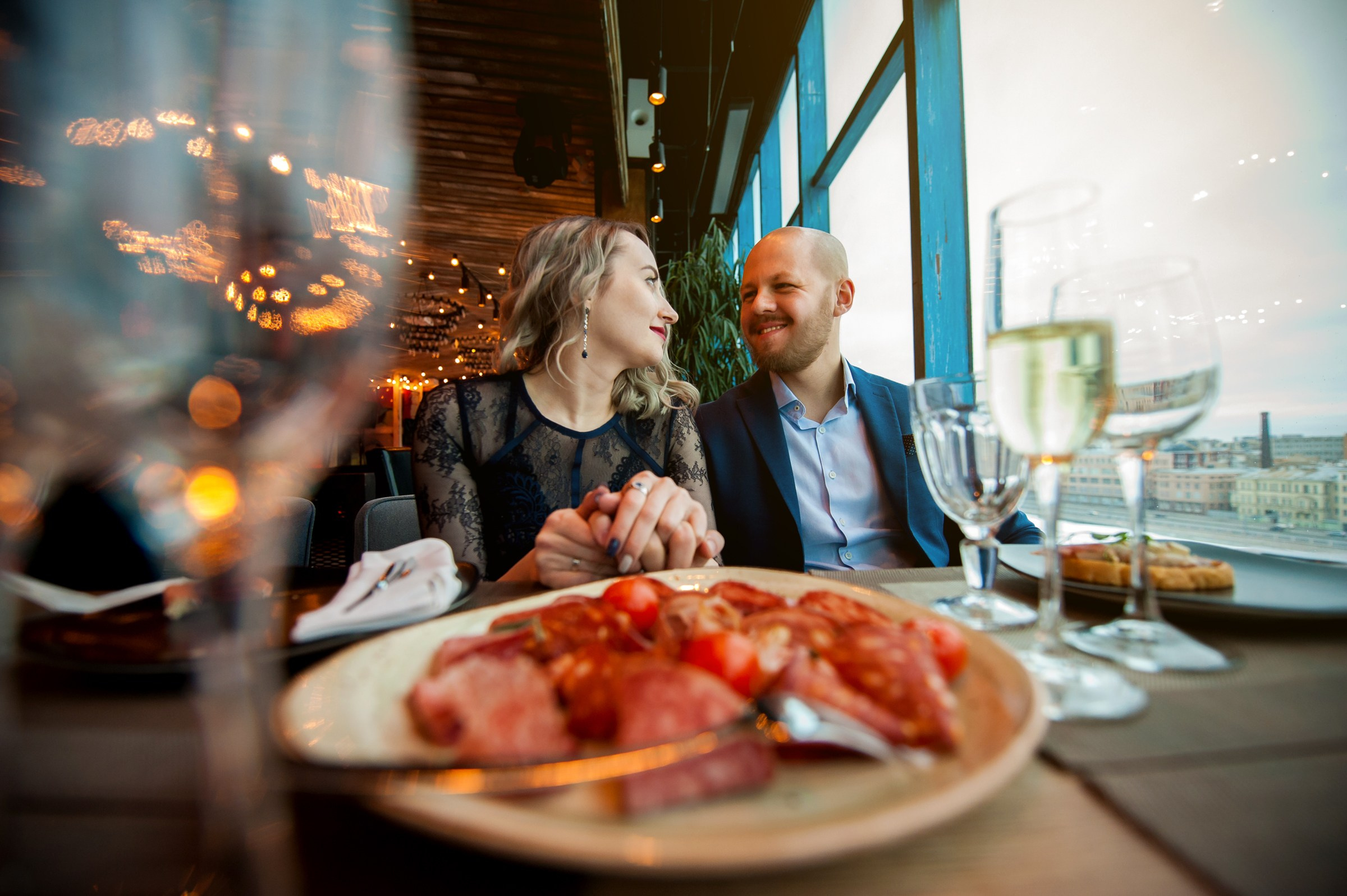 Андрей и Влада. Свадебный и семейный фотограф в Санкт-Петербурге Анатолий Шишкин