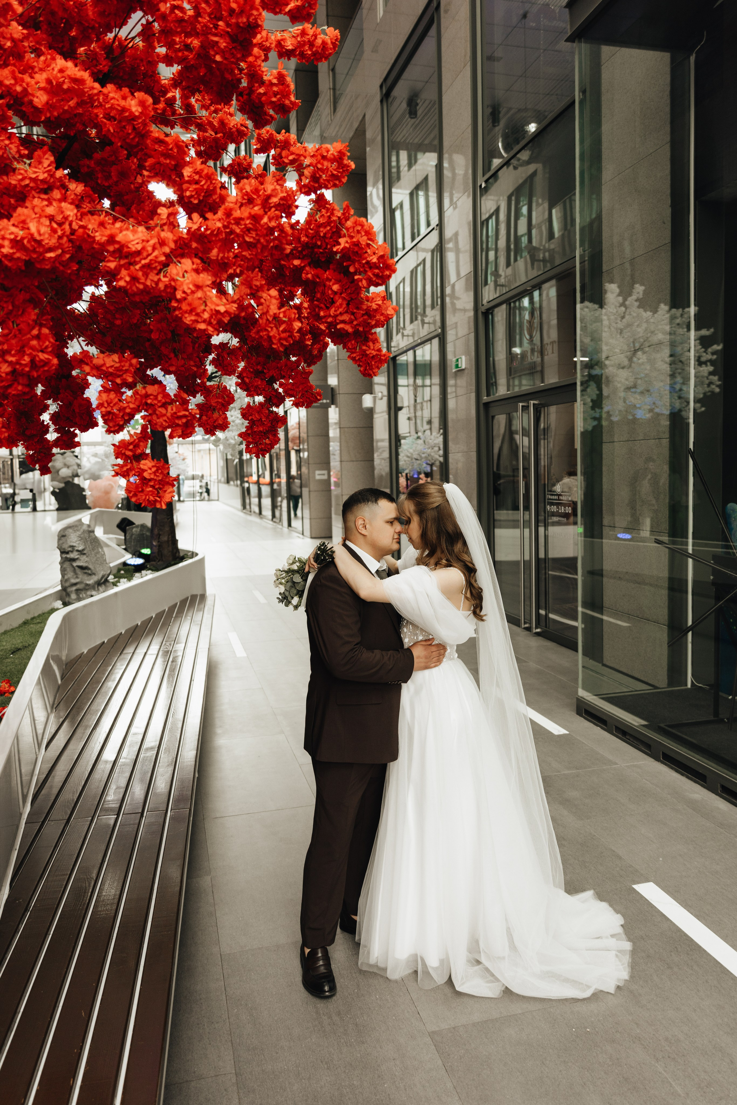 Богдан и Анастасия. Семейный и свадебный фотограф в Донецке Елена Гордеева