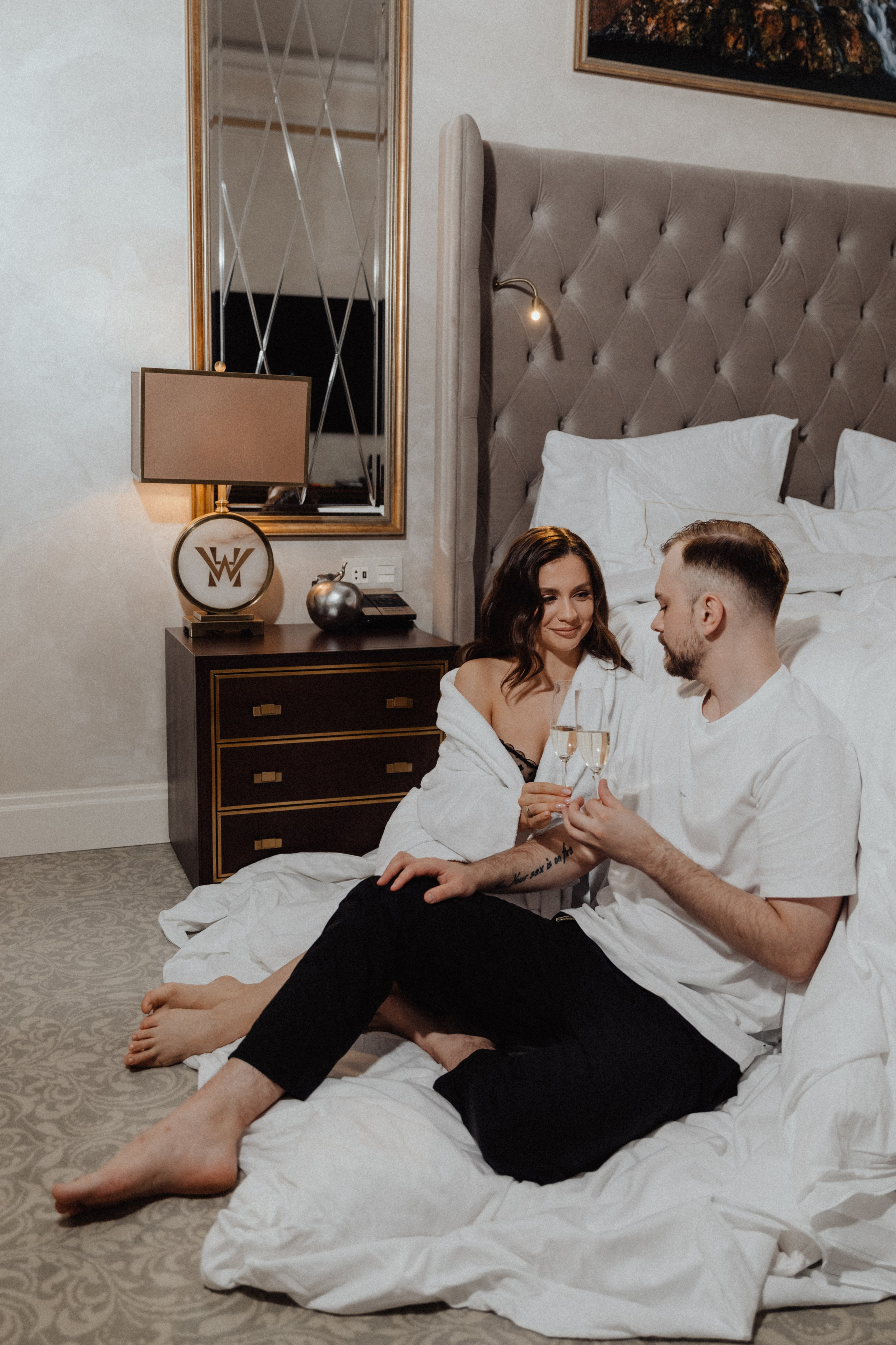 Питер на двоих. Свадебный фотограф Анастасия Пальчикова