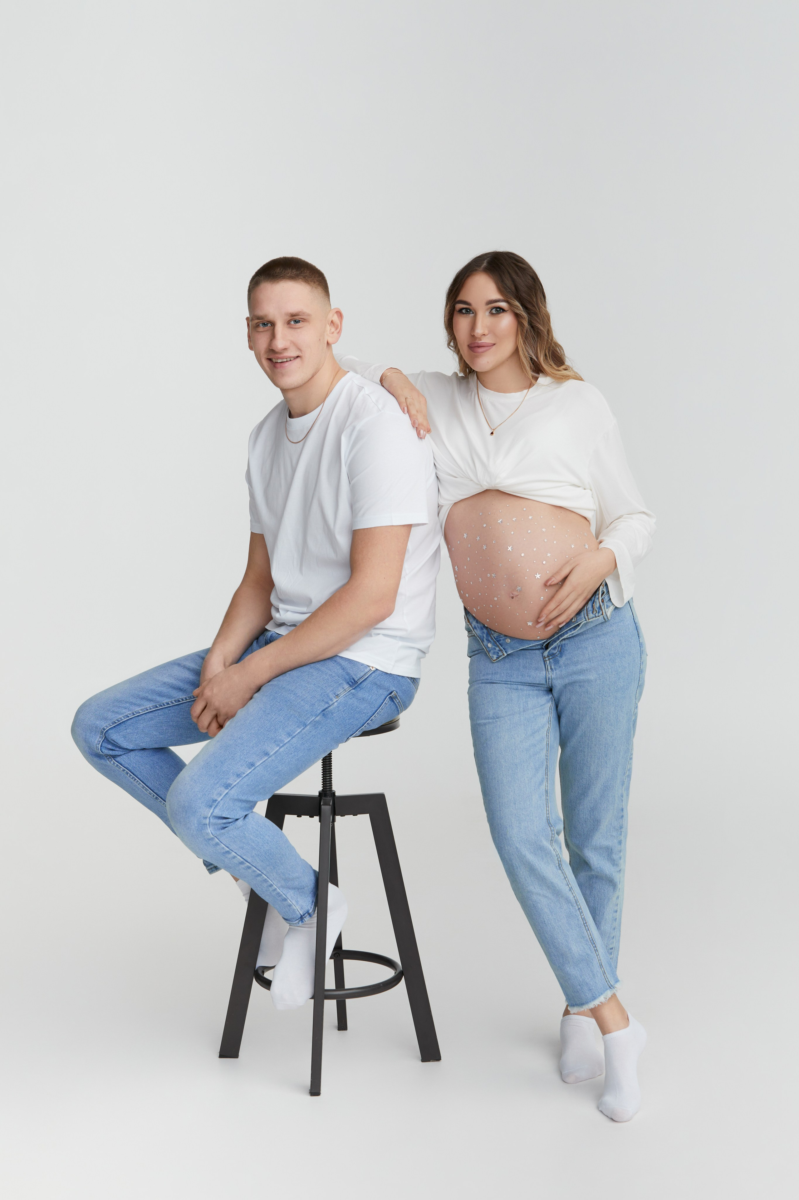 Ксения и Михаил. Портретный фотограф в городе Дубна