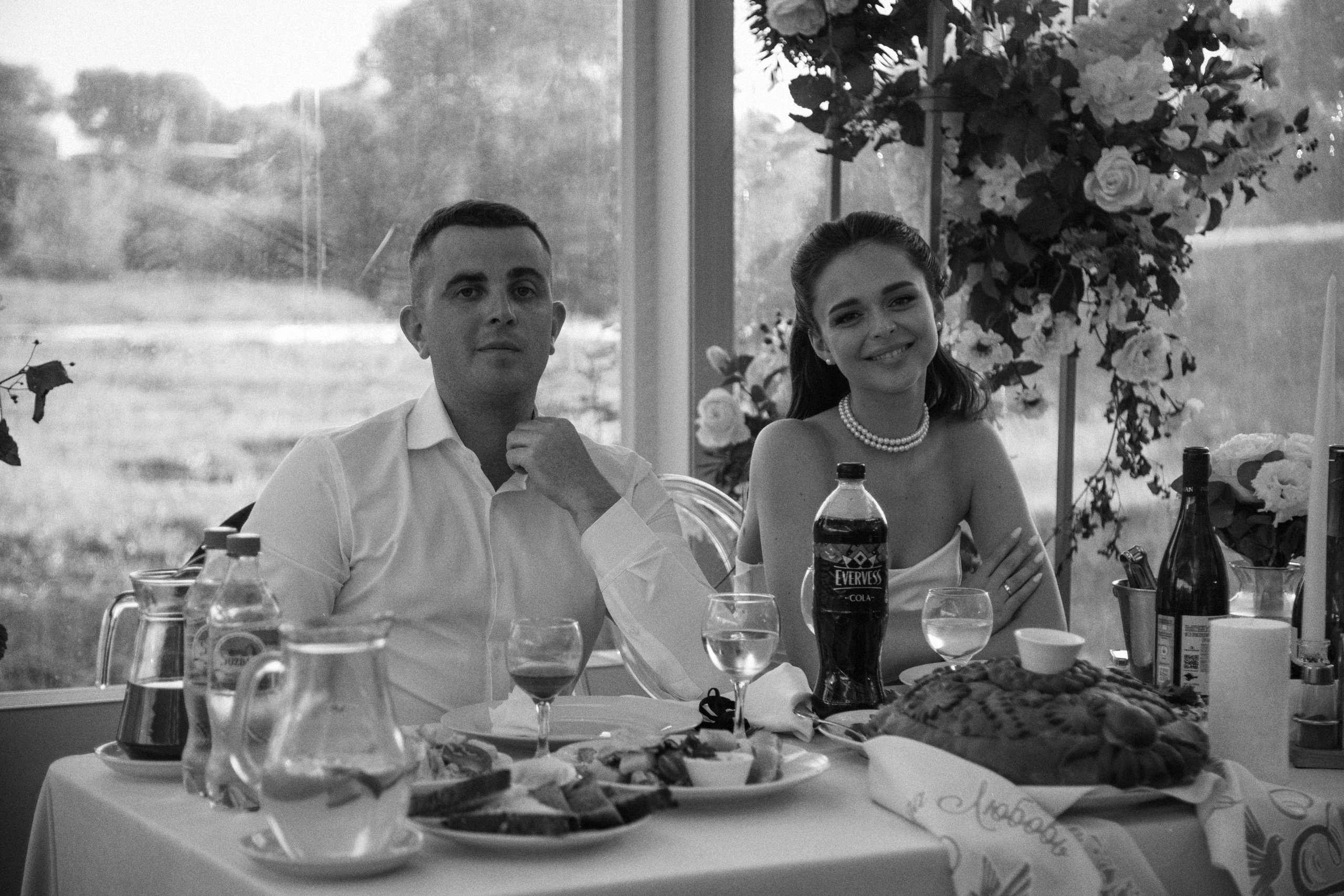 Таня и Вова. Фотограф Смоляк Алена