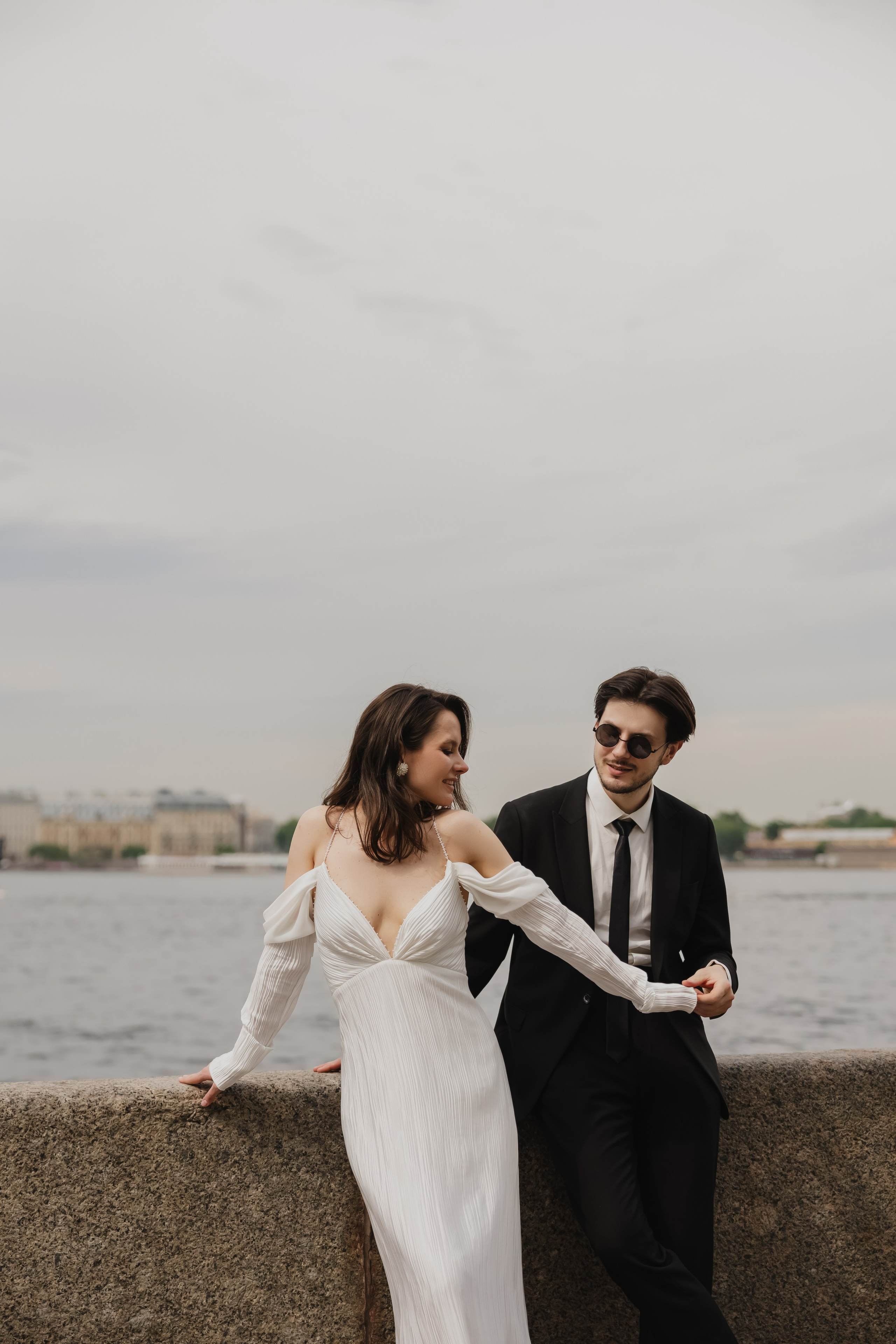 Любовь в Эрмитаже