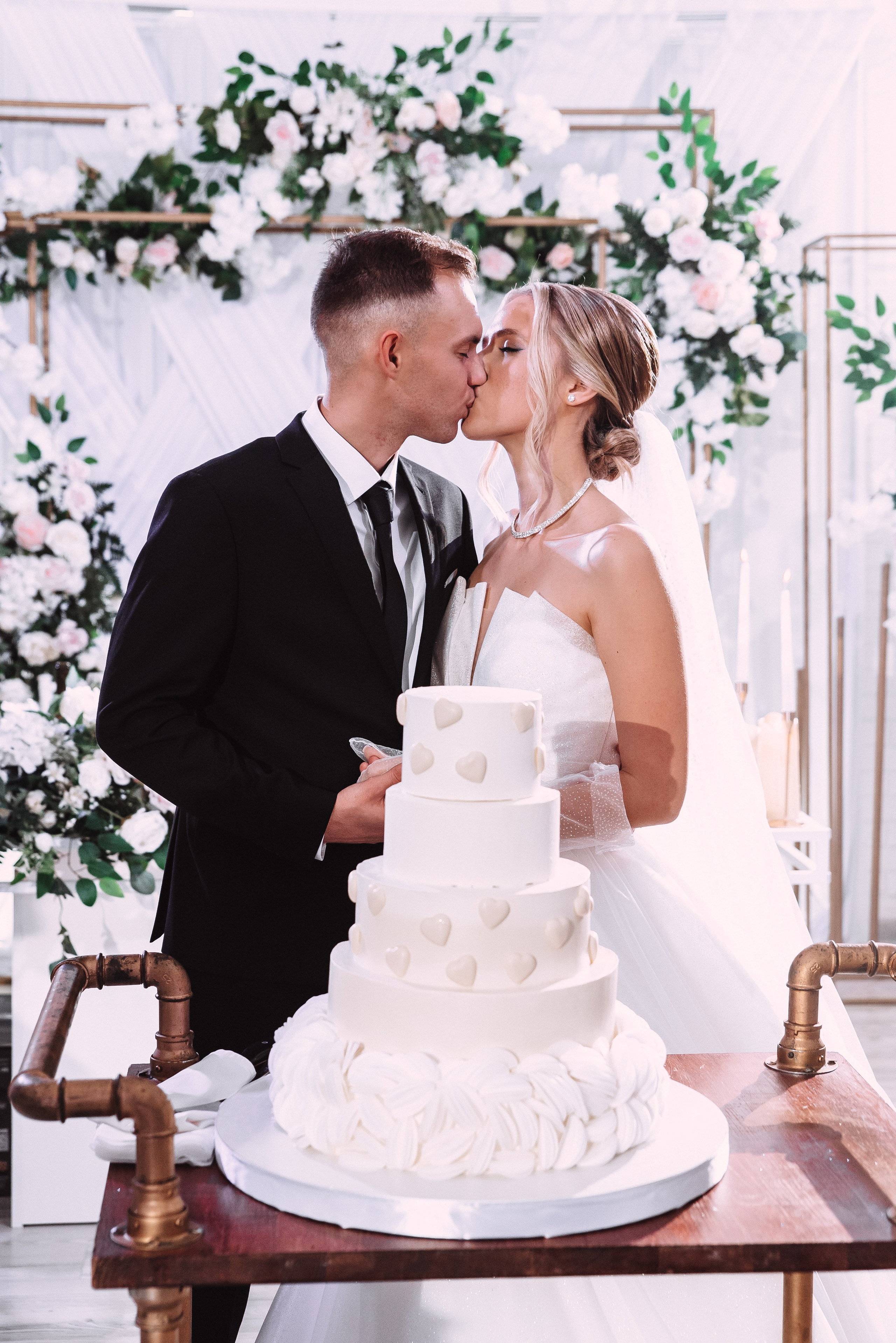 Александр + Кристина. Свадебный и семейный фотограф в Волгограде Олеся Лисицкая