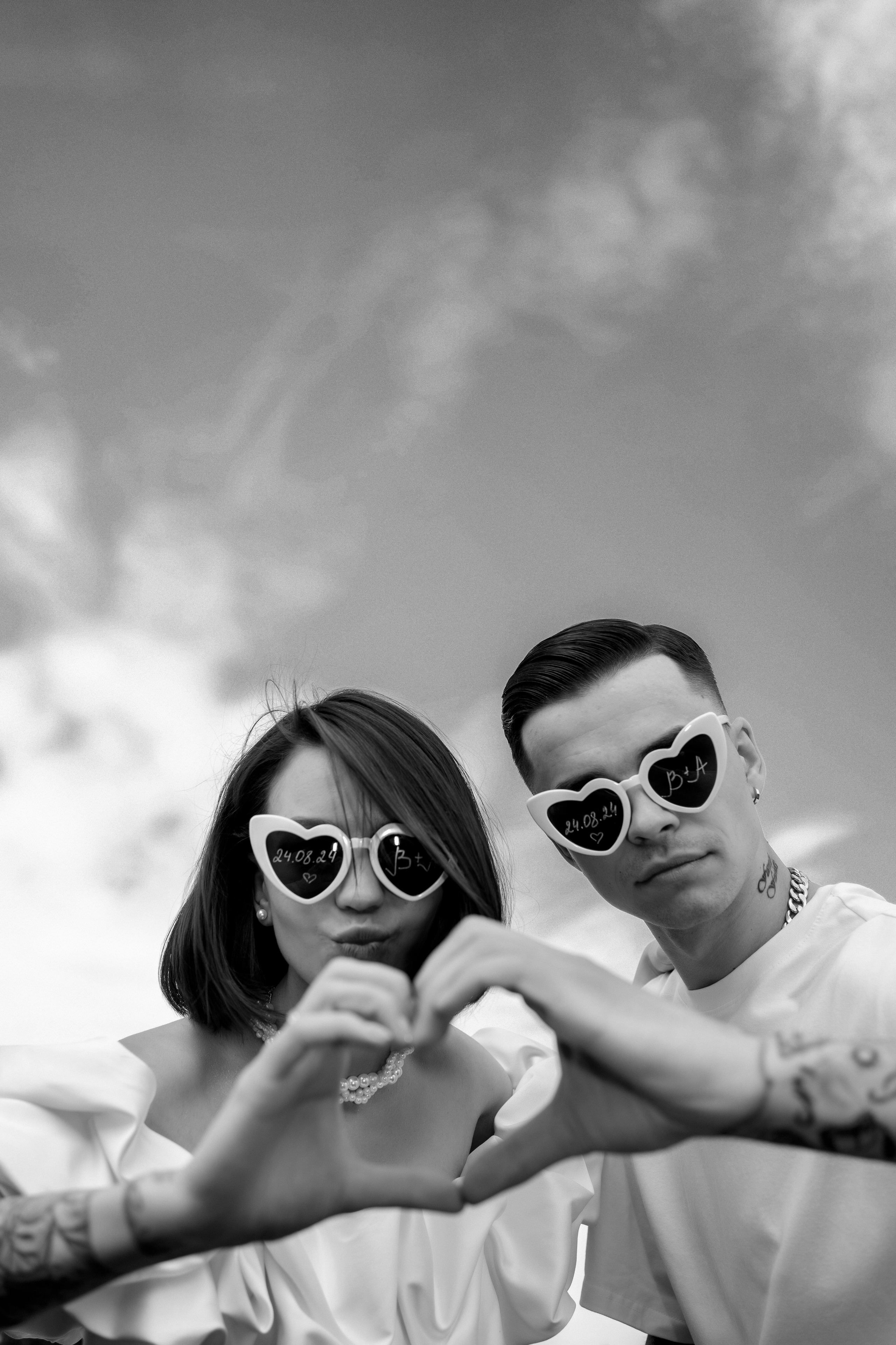 Влад и Анастасия. Портретный фотограф Москва Химки Субботина Екатерина