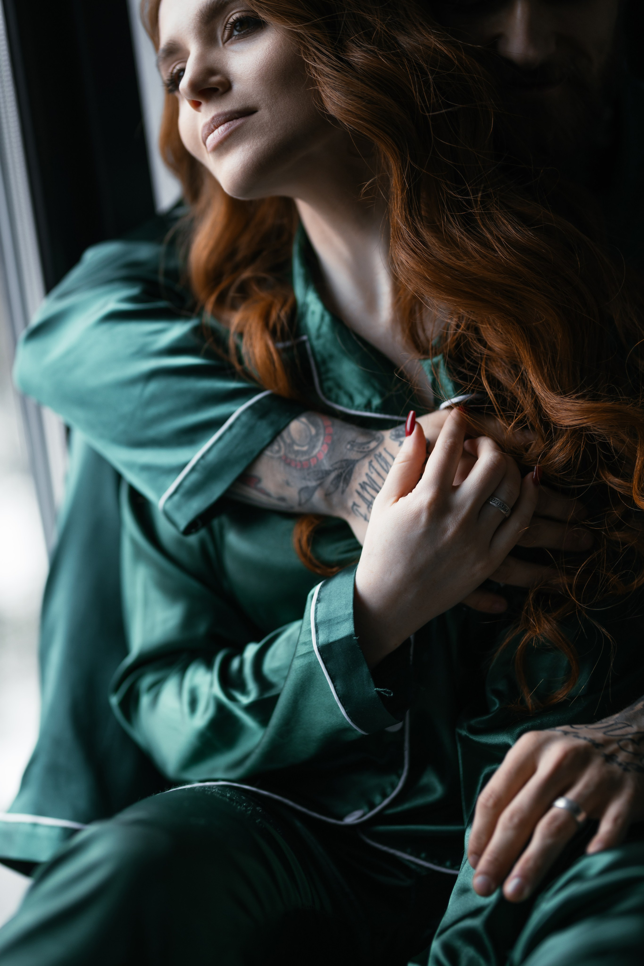 ПИЖАМЫ. Cheta Kovalevsky фотографы