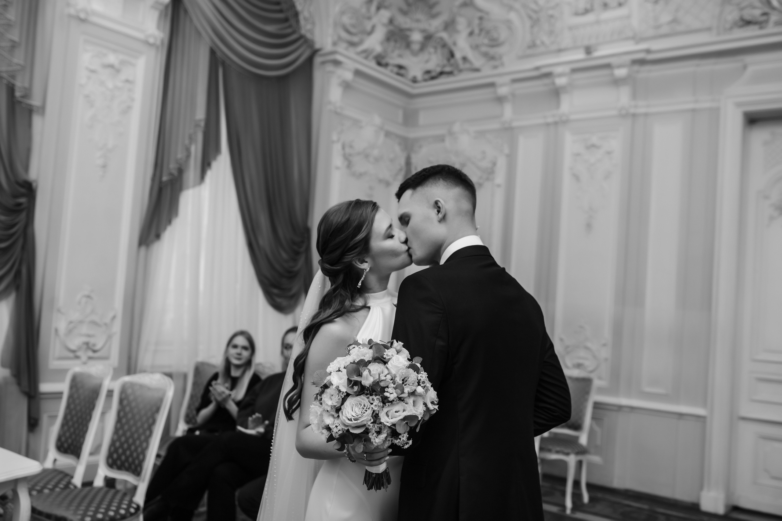 Вадим & Вера. Свадебный и семейный фотограф Санкт-Петербурга Мария Родионова