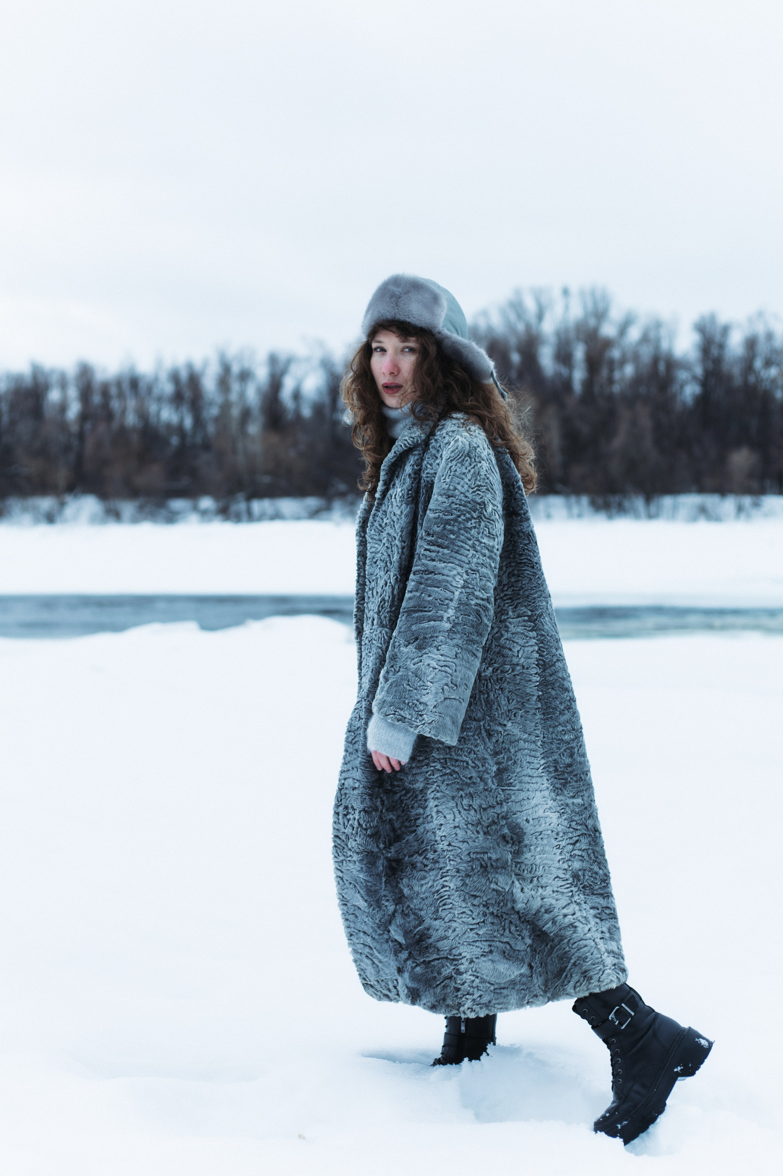 Истории съемок. Фотограф Ксения Меркулова