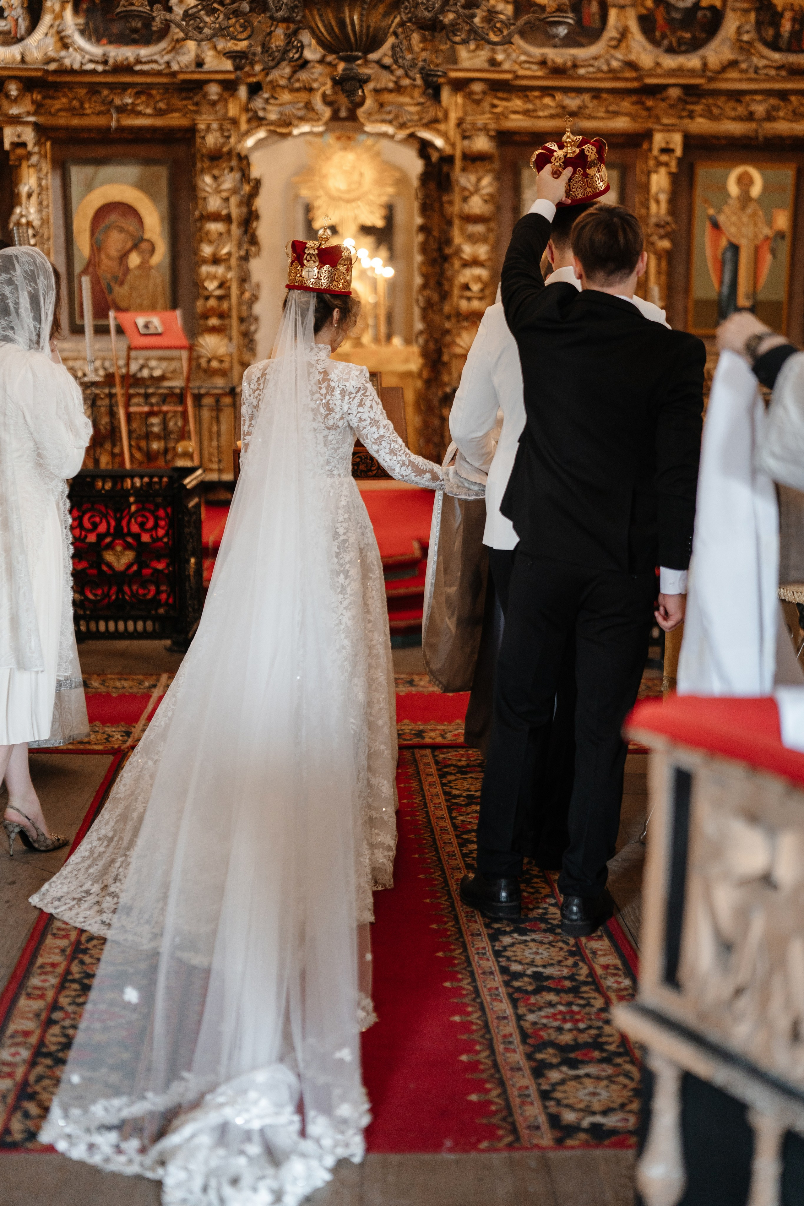 Андрей и Ева. Свадебный и репортажный фотограф в Москве Андрей Вайман