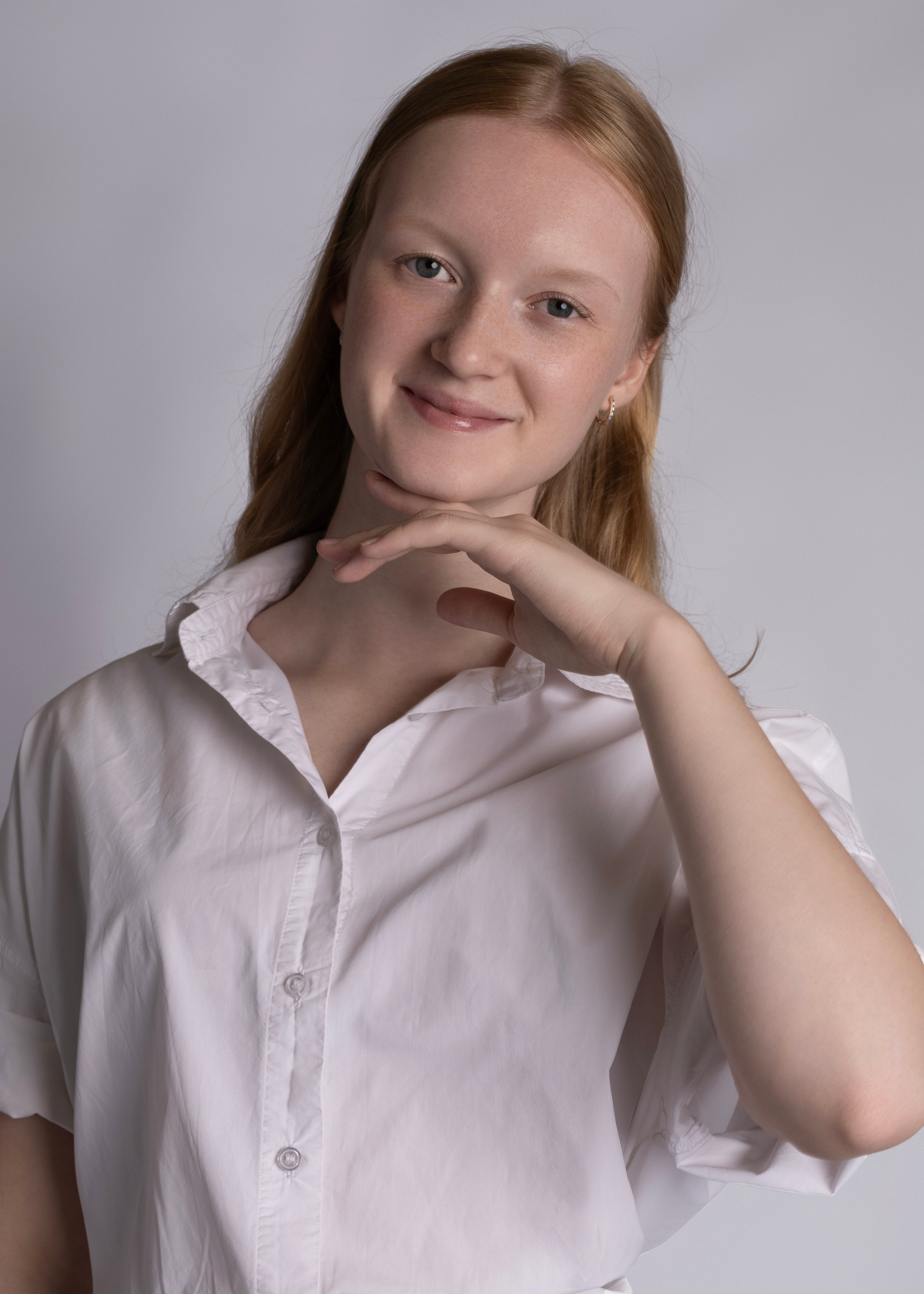 Model Test. Фотограф Москва Ирина Подборнова