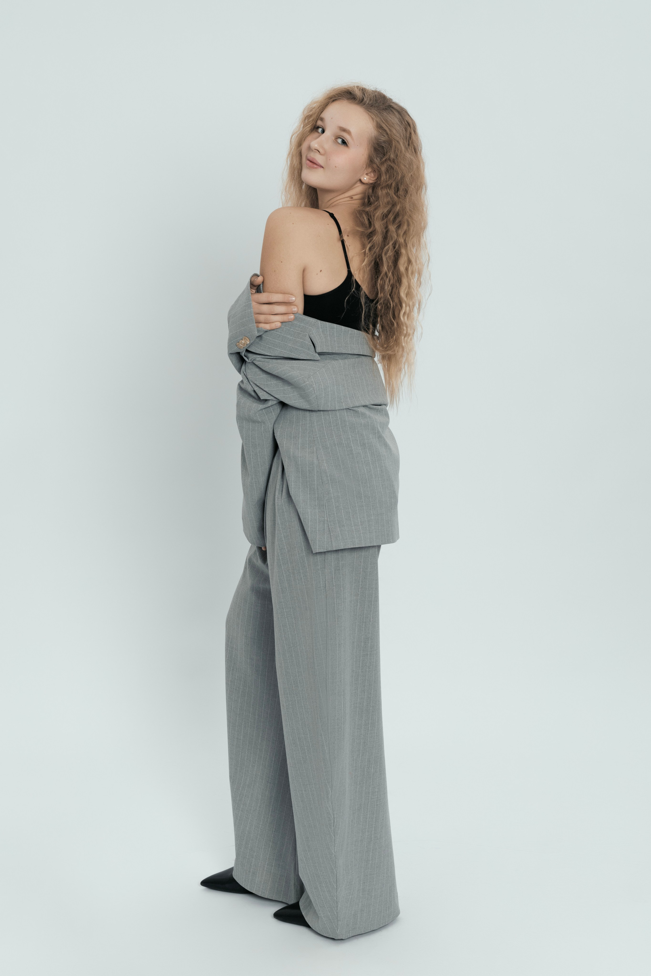 Model Test. Фотограф Москва Ирина Подборнова