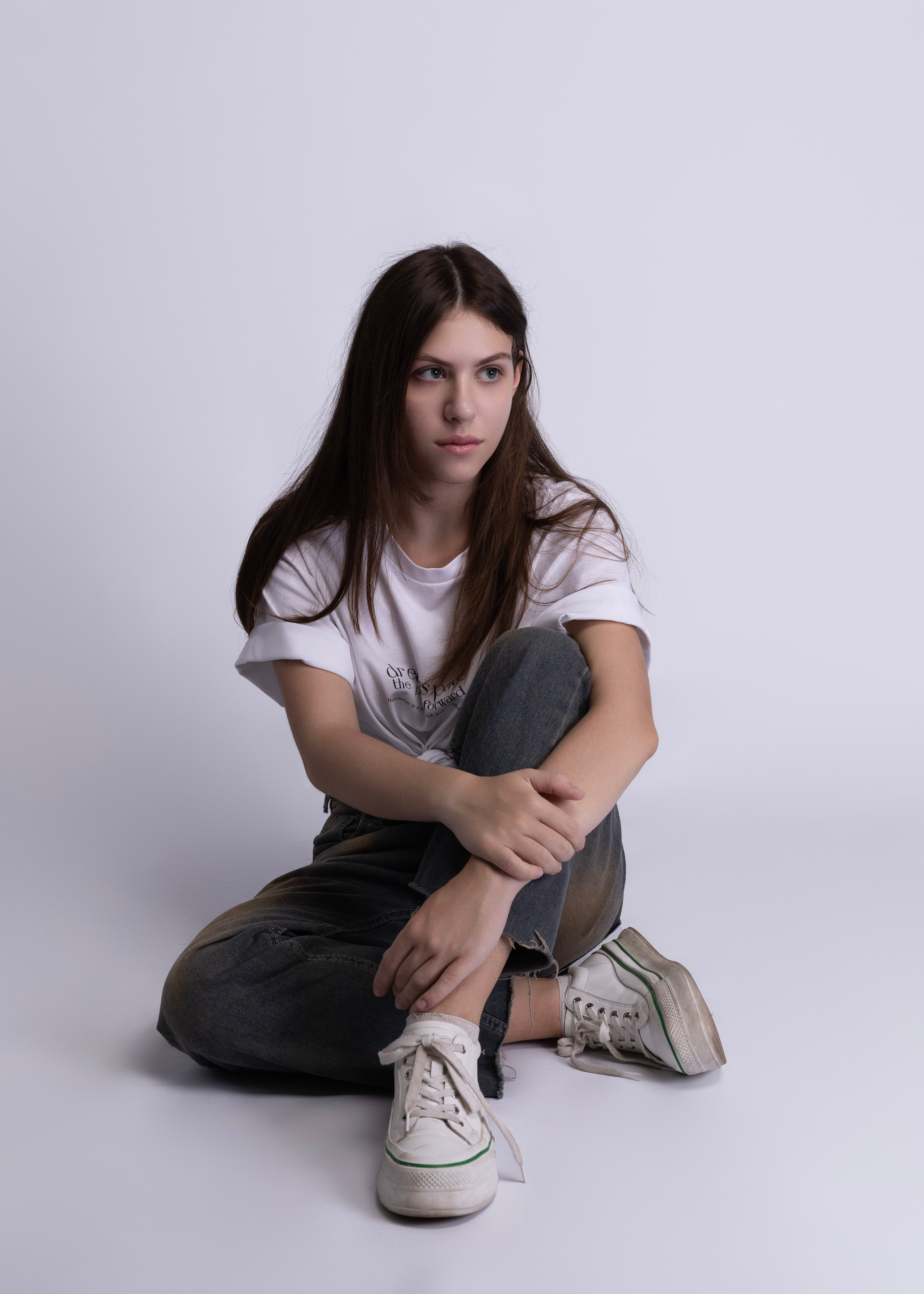 Model Test. Фотограф Москва Ирина Подборнова