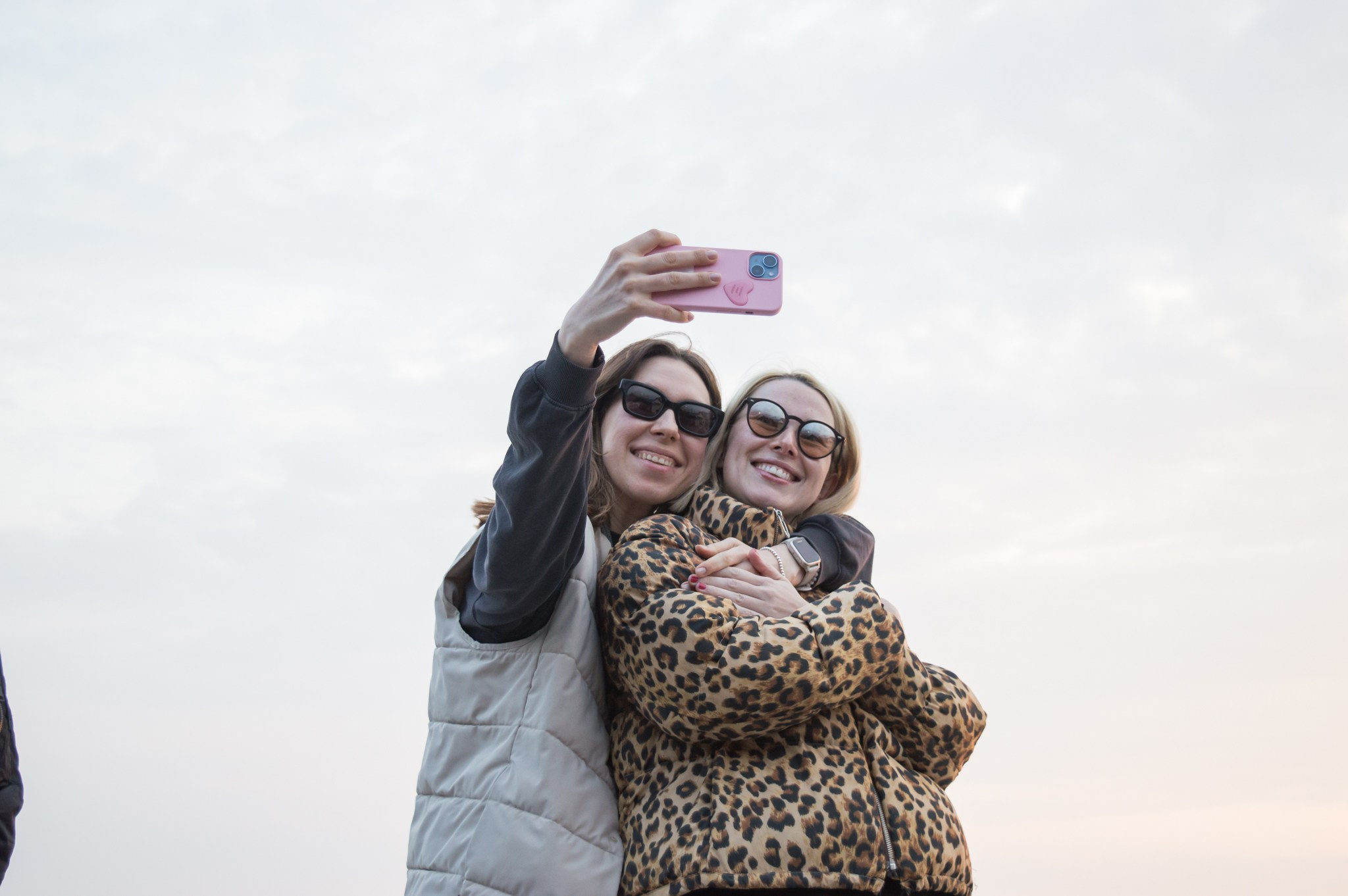 Мегафон. Любовь Игнатьева фотограф видеограф креативные фотосессии Сочи