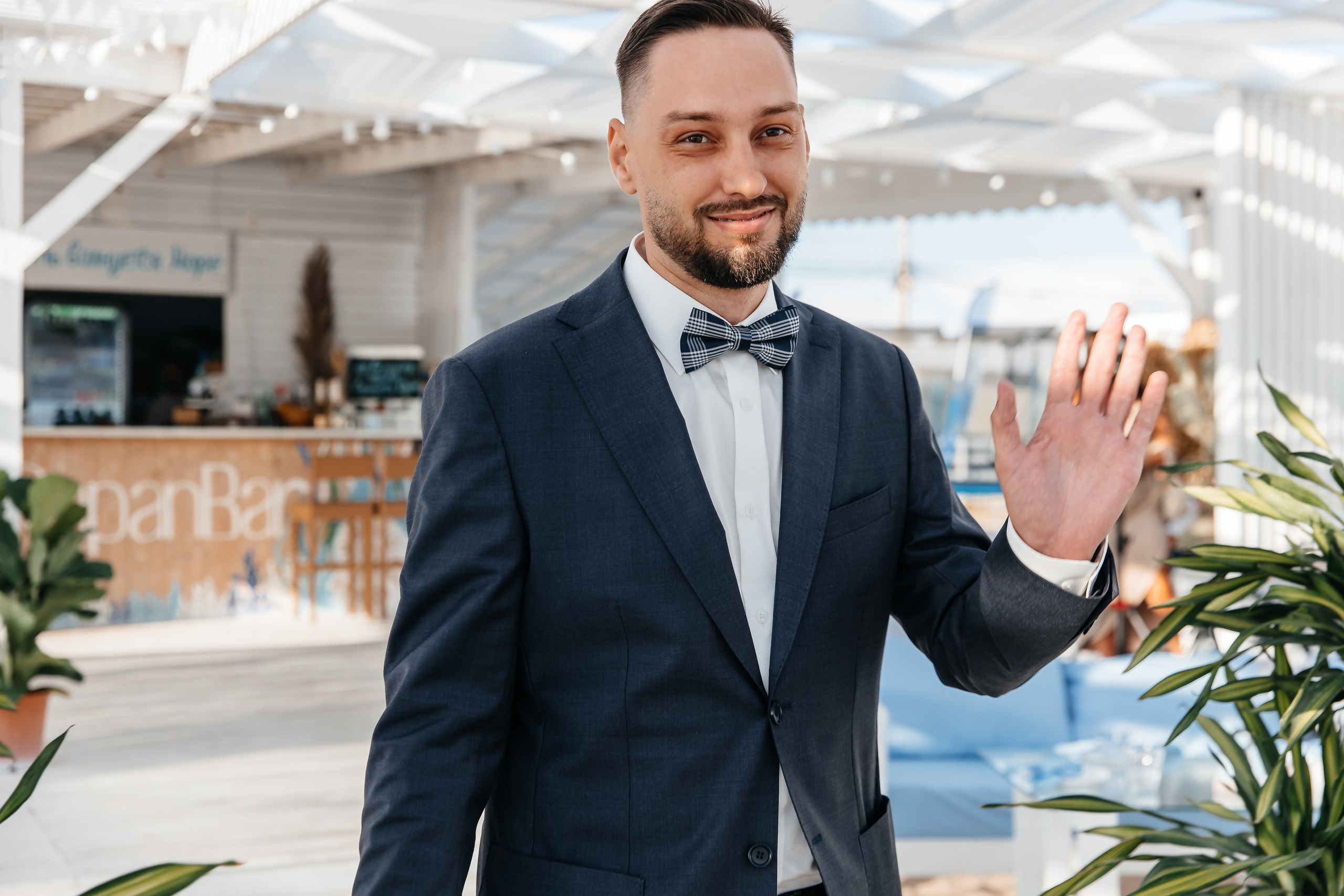 Анонс свадьбы для Елены и Максима. Свадебный фотограф в Крыму и Севастополе Ольга Баскакова