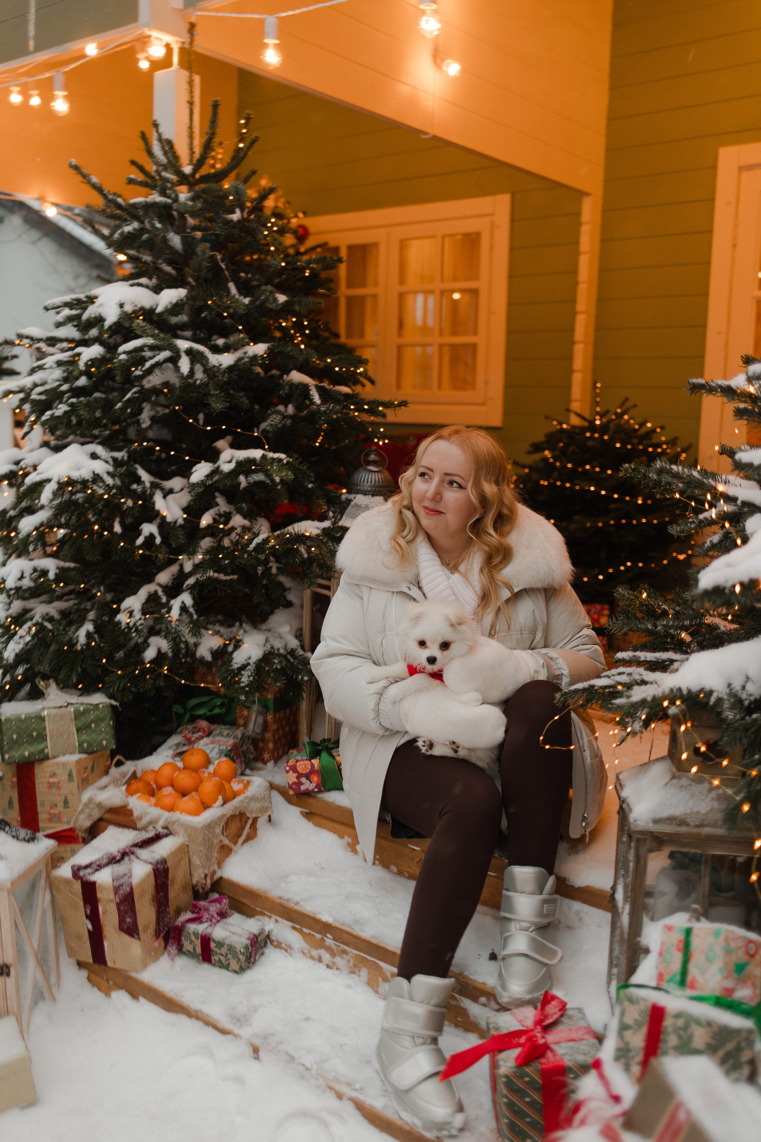 Гоша и Марина. Семейный и детский фотограф в Москве Кузьмина Мария