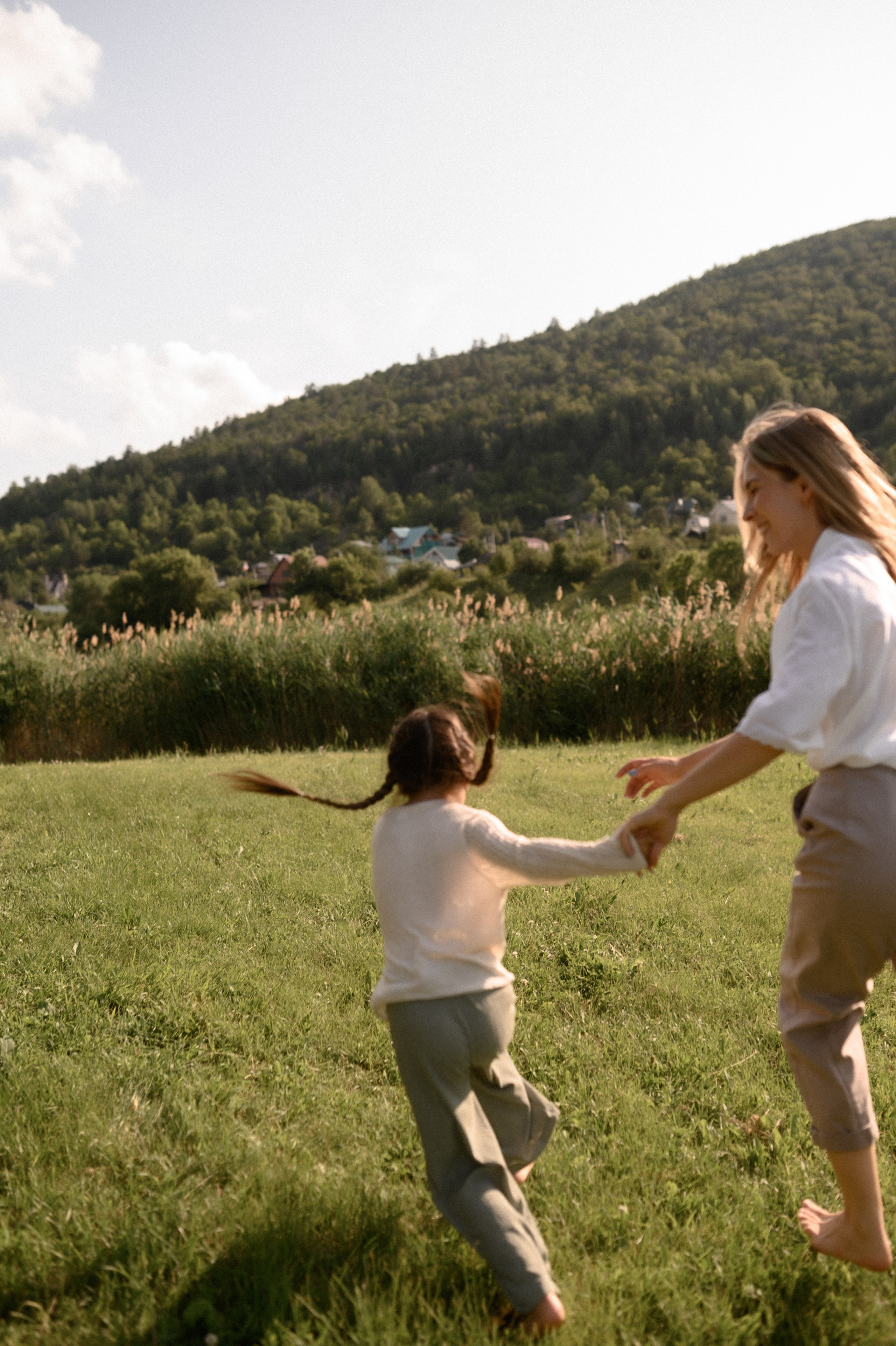 Вика и Николь. Семейный и свадебный lifestyle-фотограф в Москве Мария Петрова