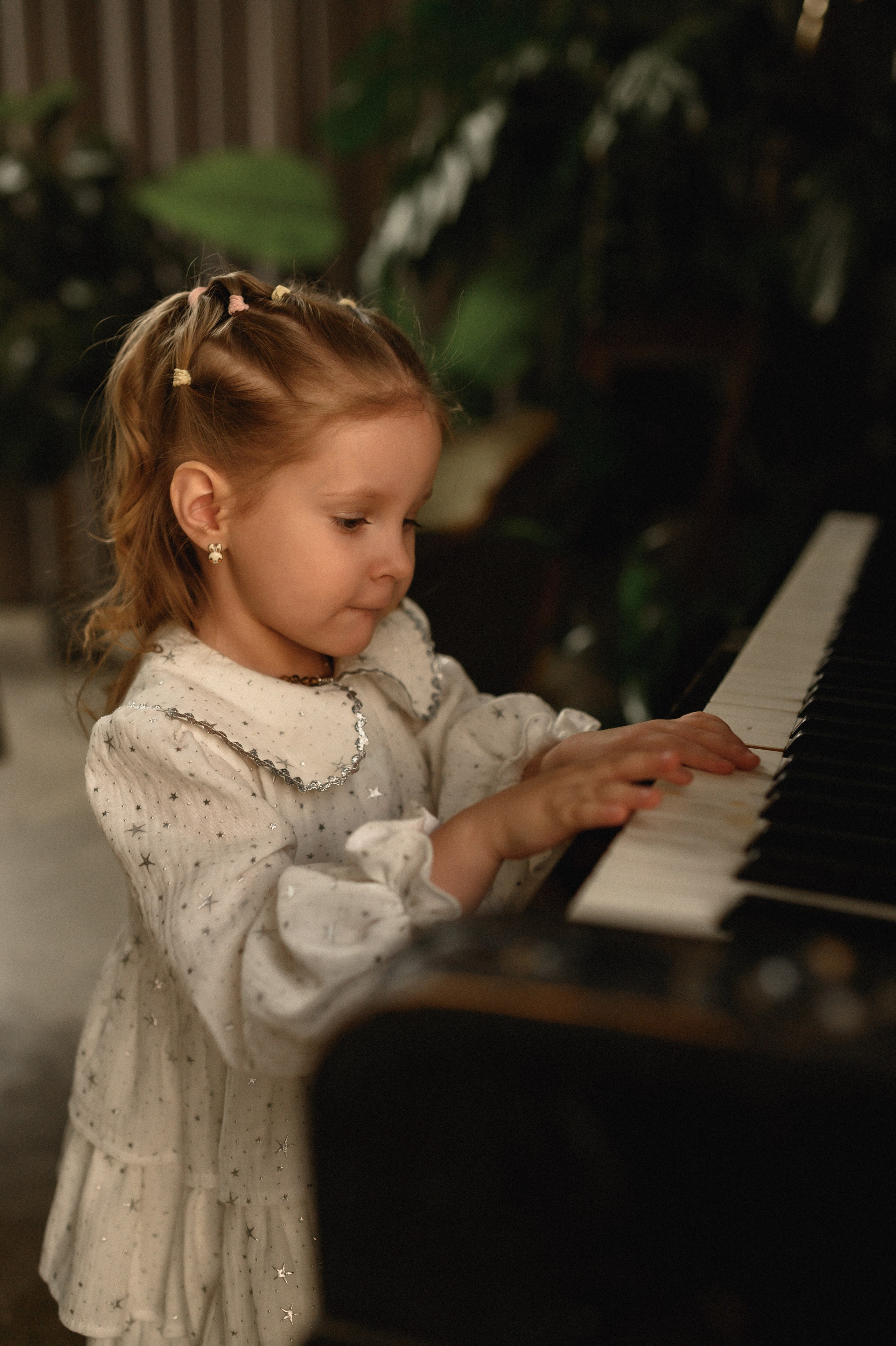 Андрей, Оля и Таисия в студии Пространство. Семейный и свадебный lifestyle-фотограф в Москве Мария Петрова