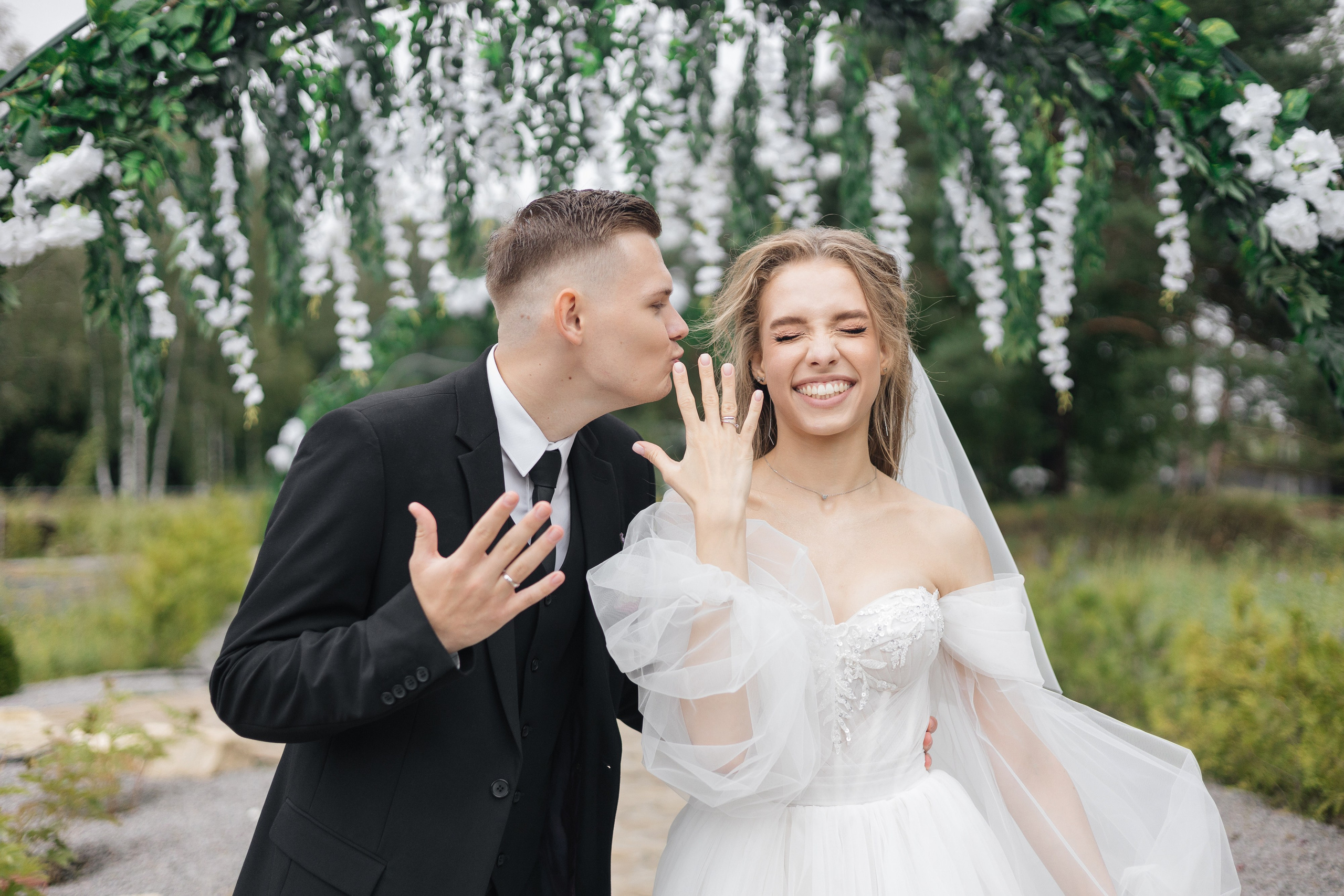 Юлия и Дмитрий. Фотограф Воронеж Илья Команюк