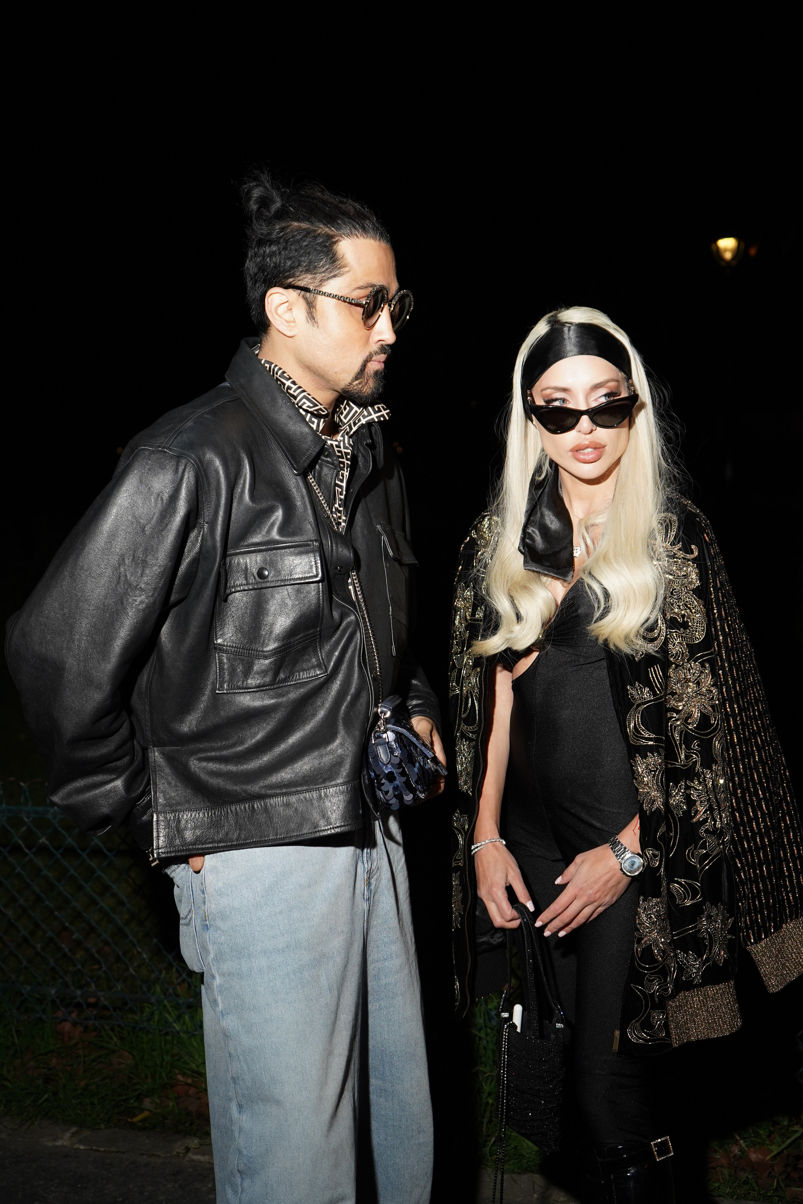 PARIS FW 2024. Photographer / Videographer Marina Fedotova in Paris