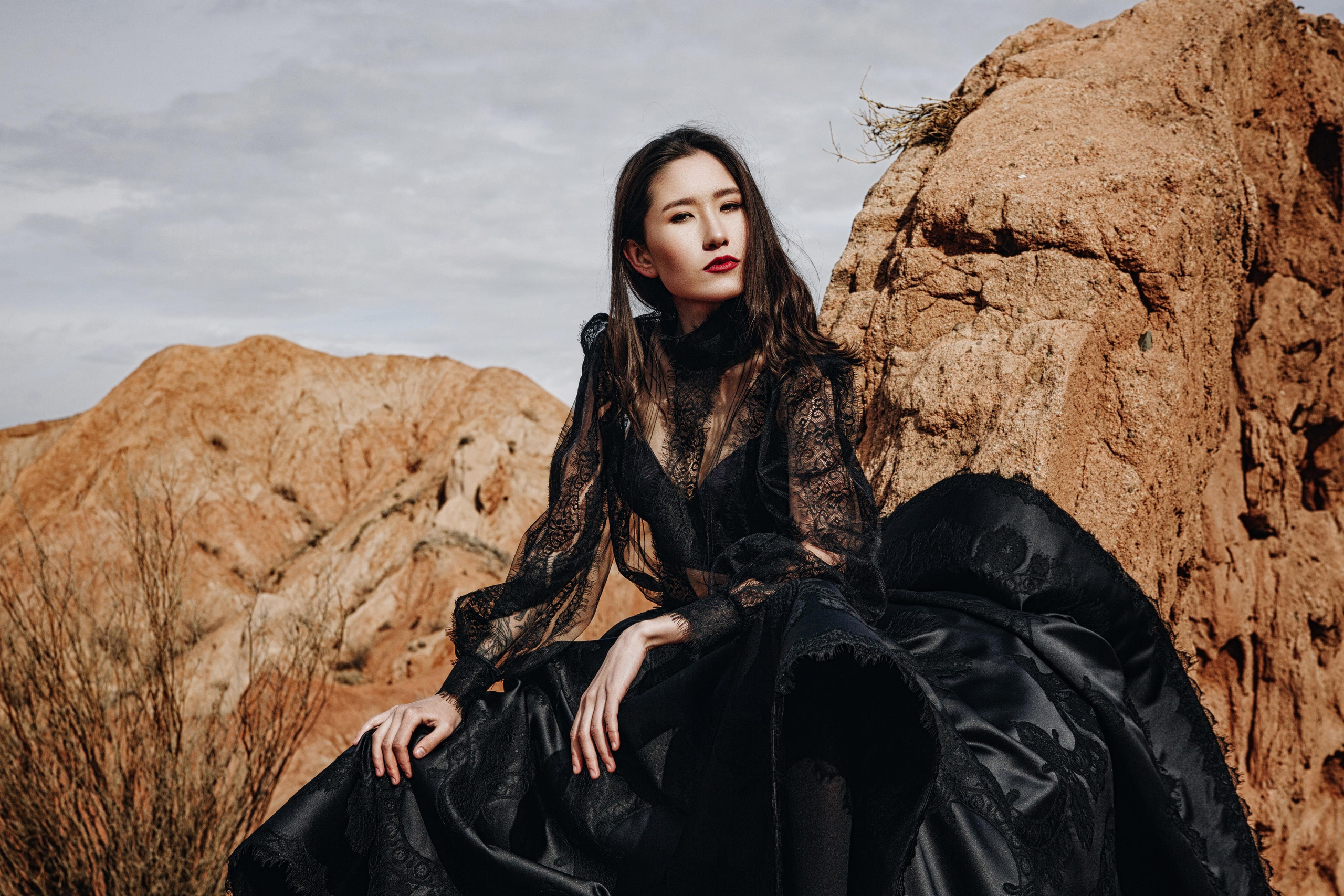 Кампейн для бренда Kanfashion. 1224 prod — продакшен полного цикла для вашего бизнеса и жизни