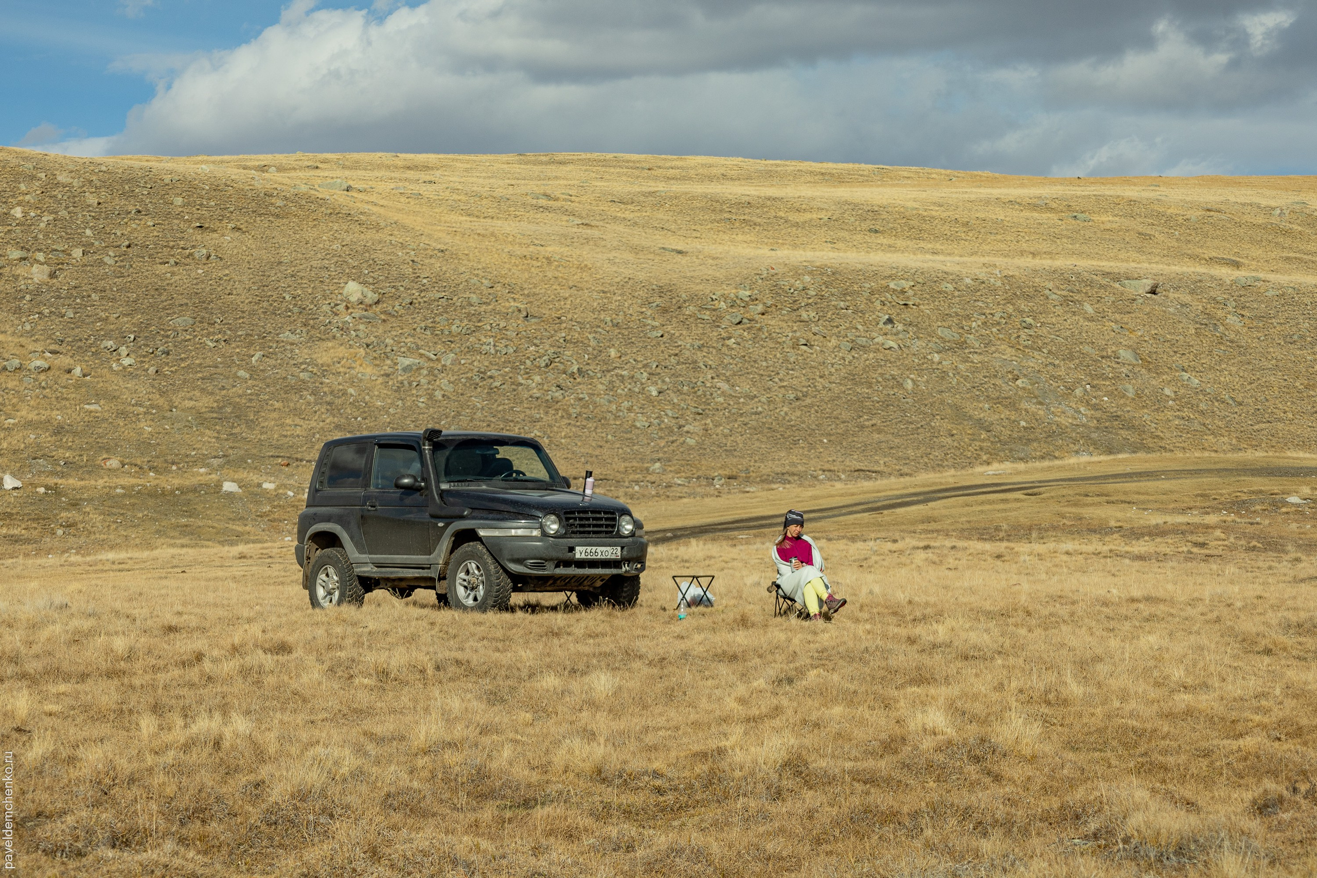 Осень в Горном Алтае 2024. Gennady Travel