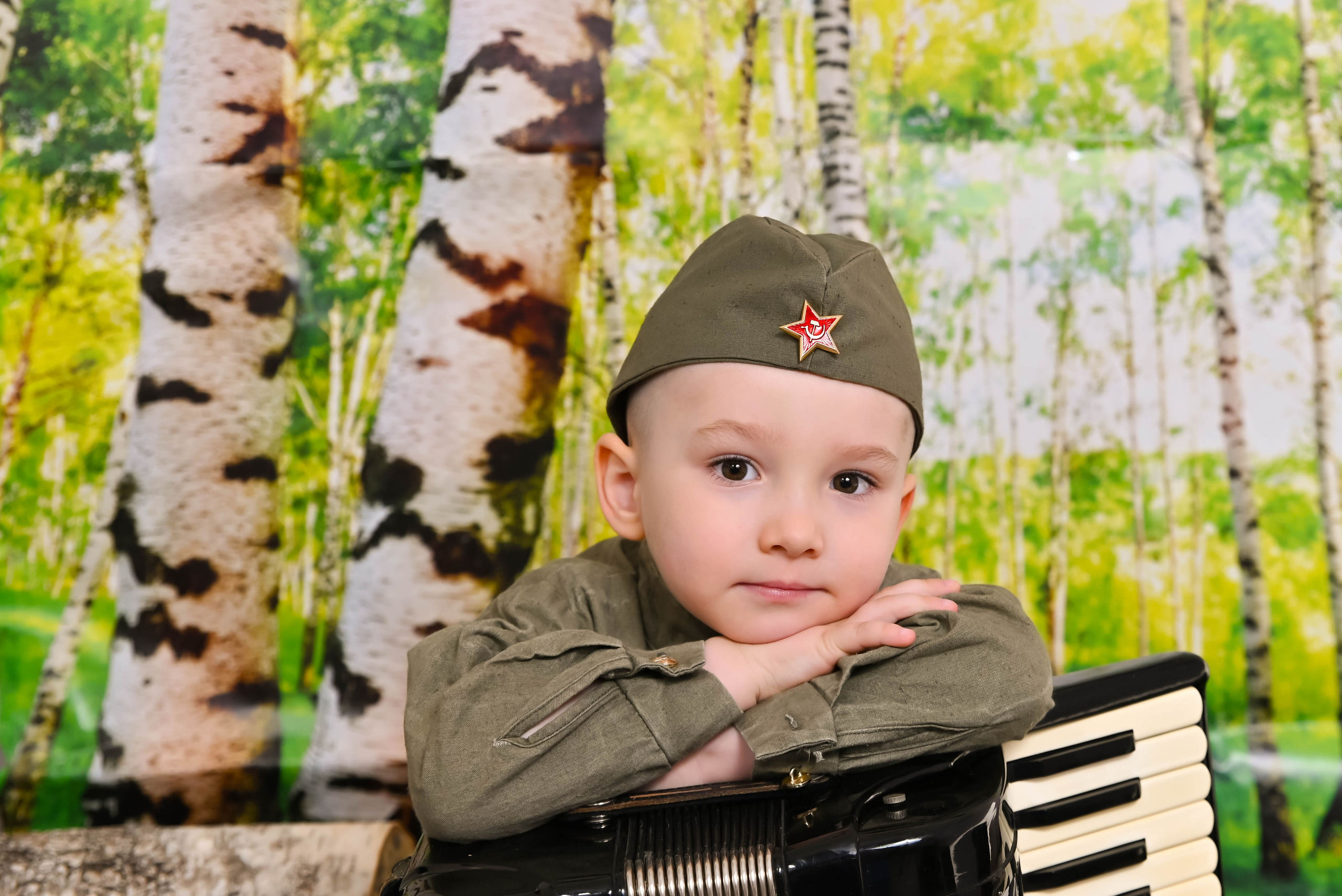 9 мая. Выпускные альбомы для детских садов Санкт-Петербург