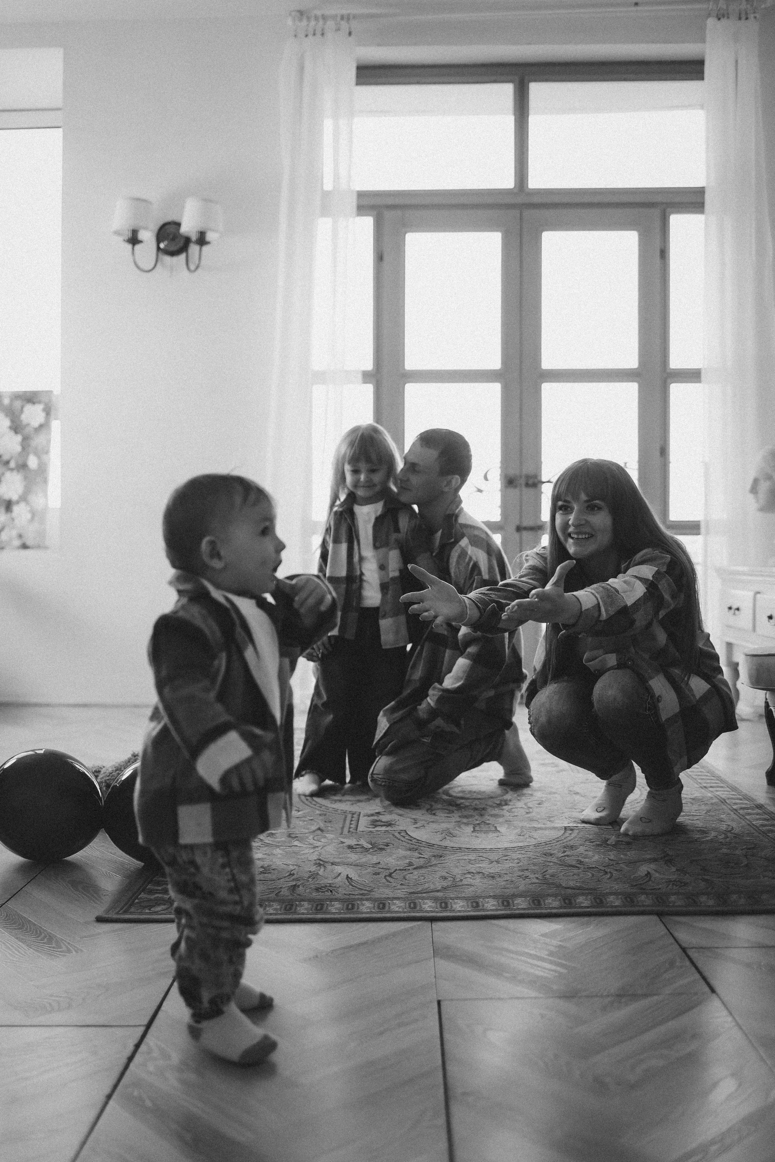 1 год Максимке!. Фотограф Барнаул Надежда Киселева