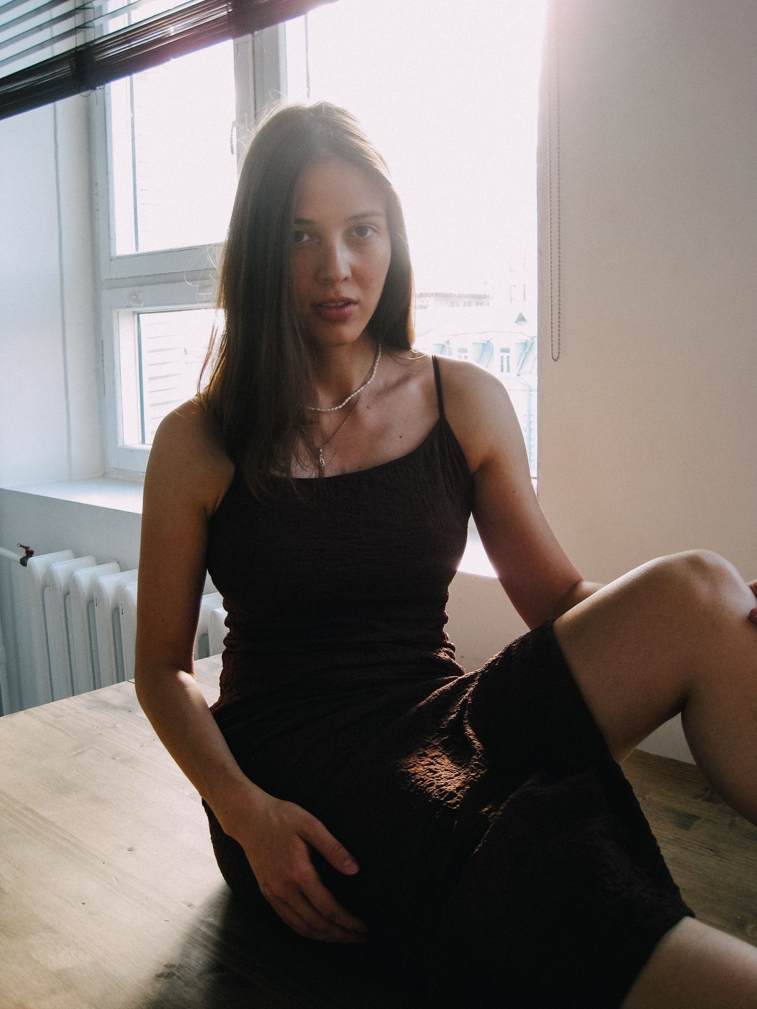 Студия. Фотограф Анастасия Чеботарева