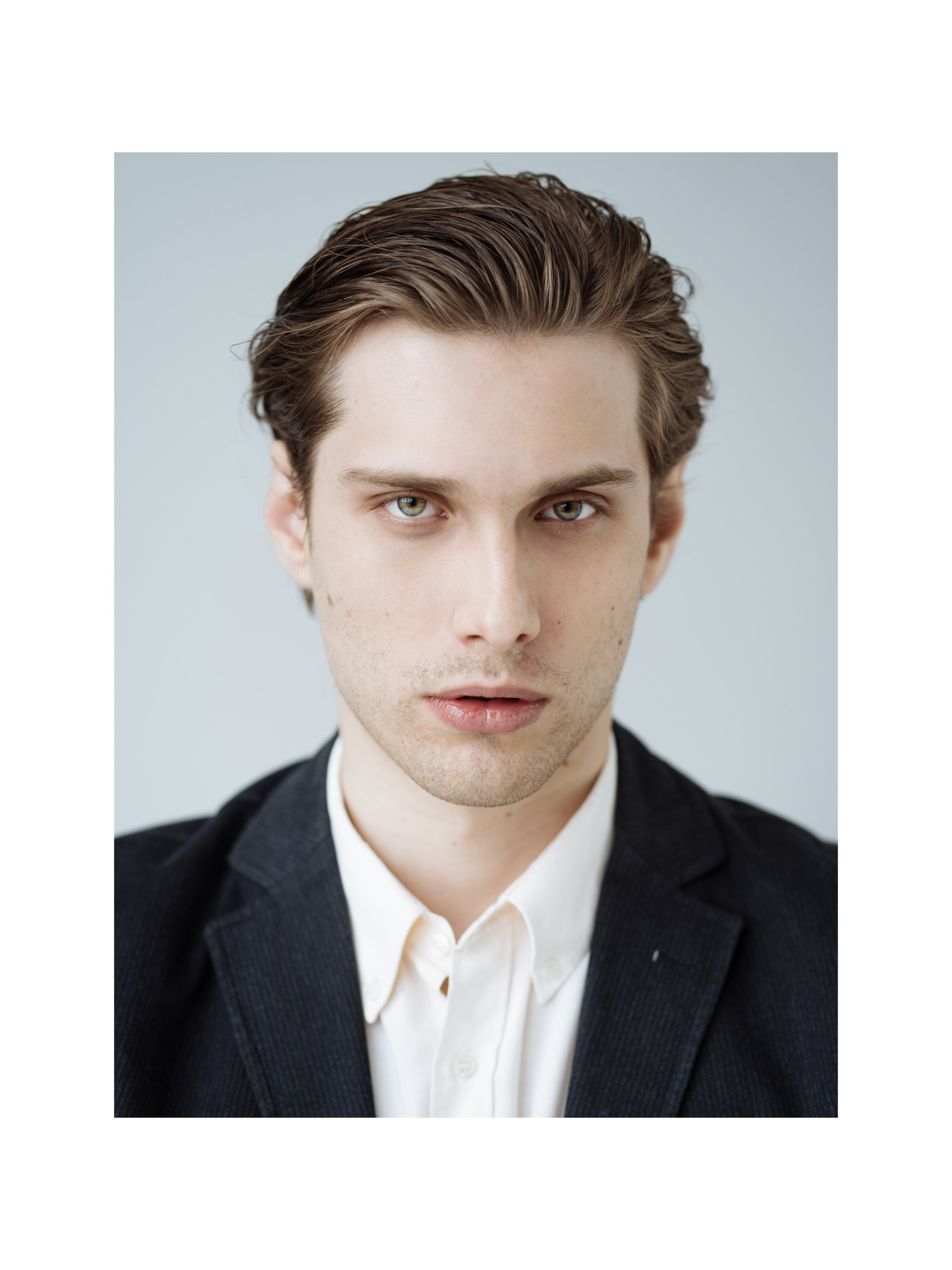 Дима. Модельные тесты в Москве и Нижнем Новгороде Павел Зайков