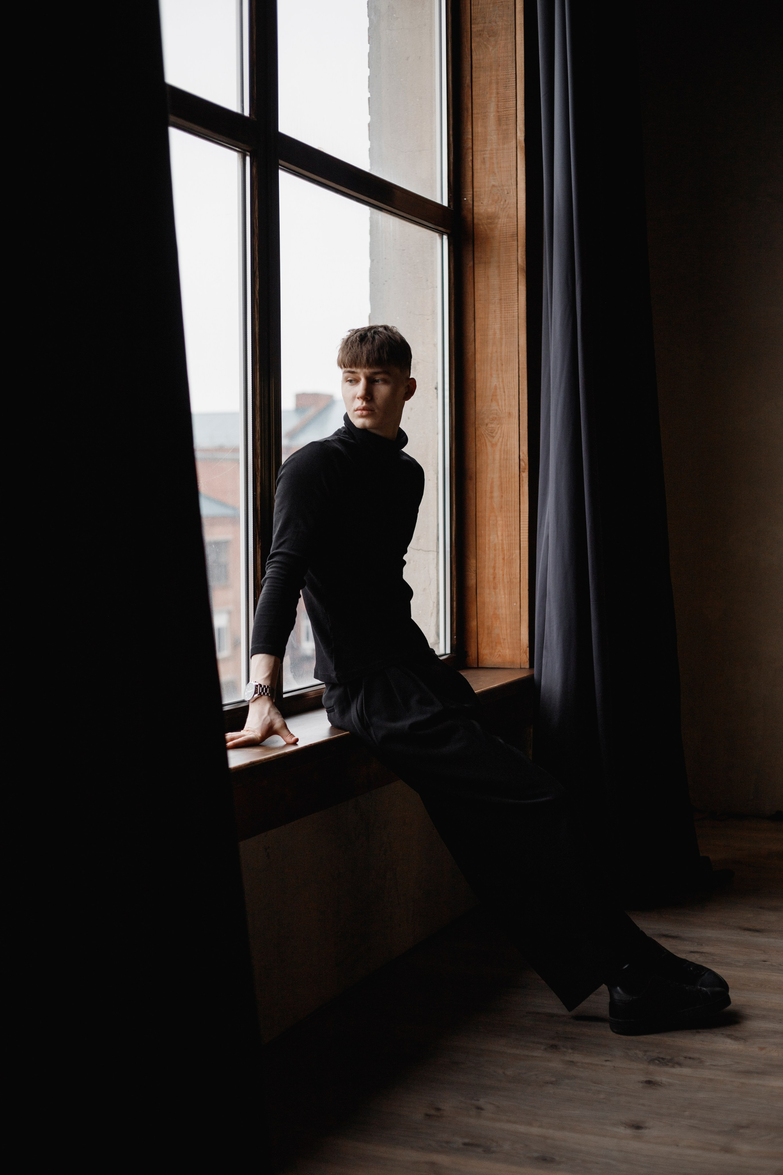 Костя. Свадебный и семейный фотограф Краснова Юлия