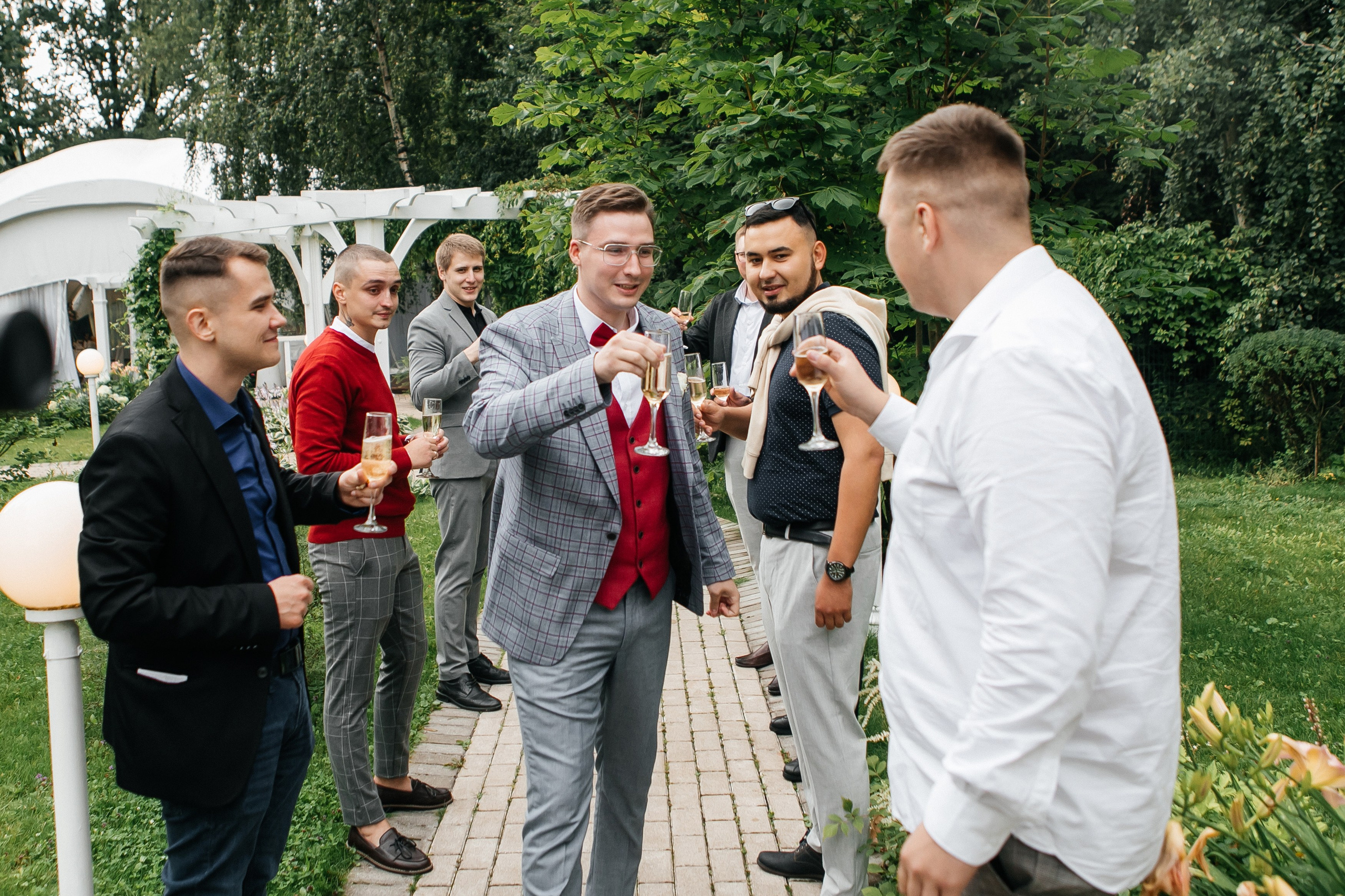 Сергей и Ксения. Фотограф в Москве Дмитрий Жарков