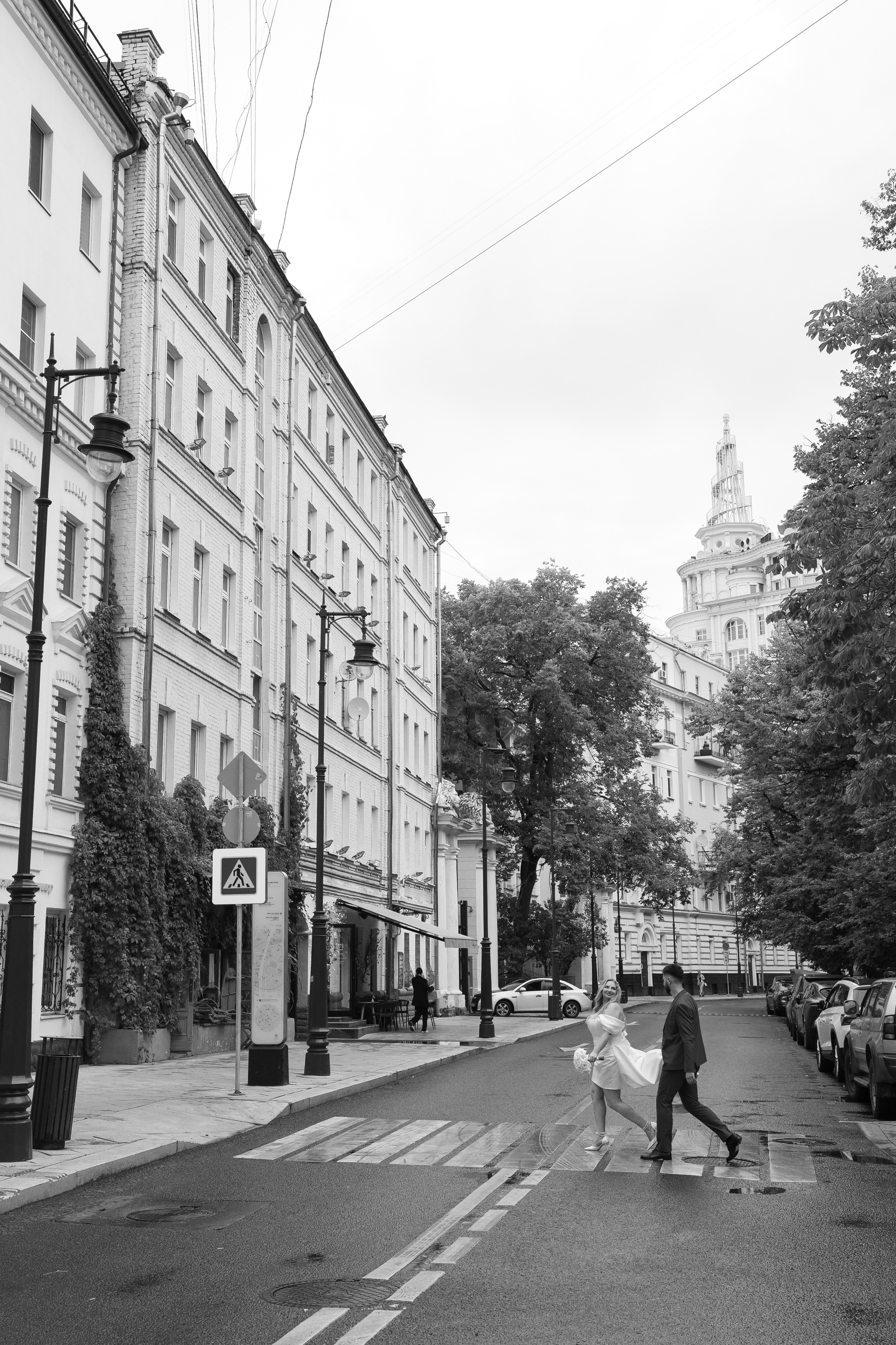 Свадьба Юлии и Никиты. Свадебный фотограф в Москве Яна Деньгина