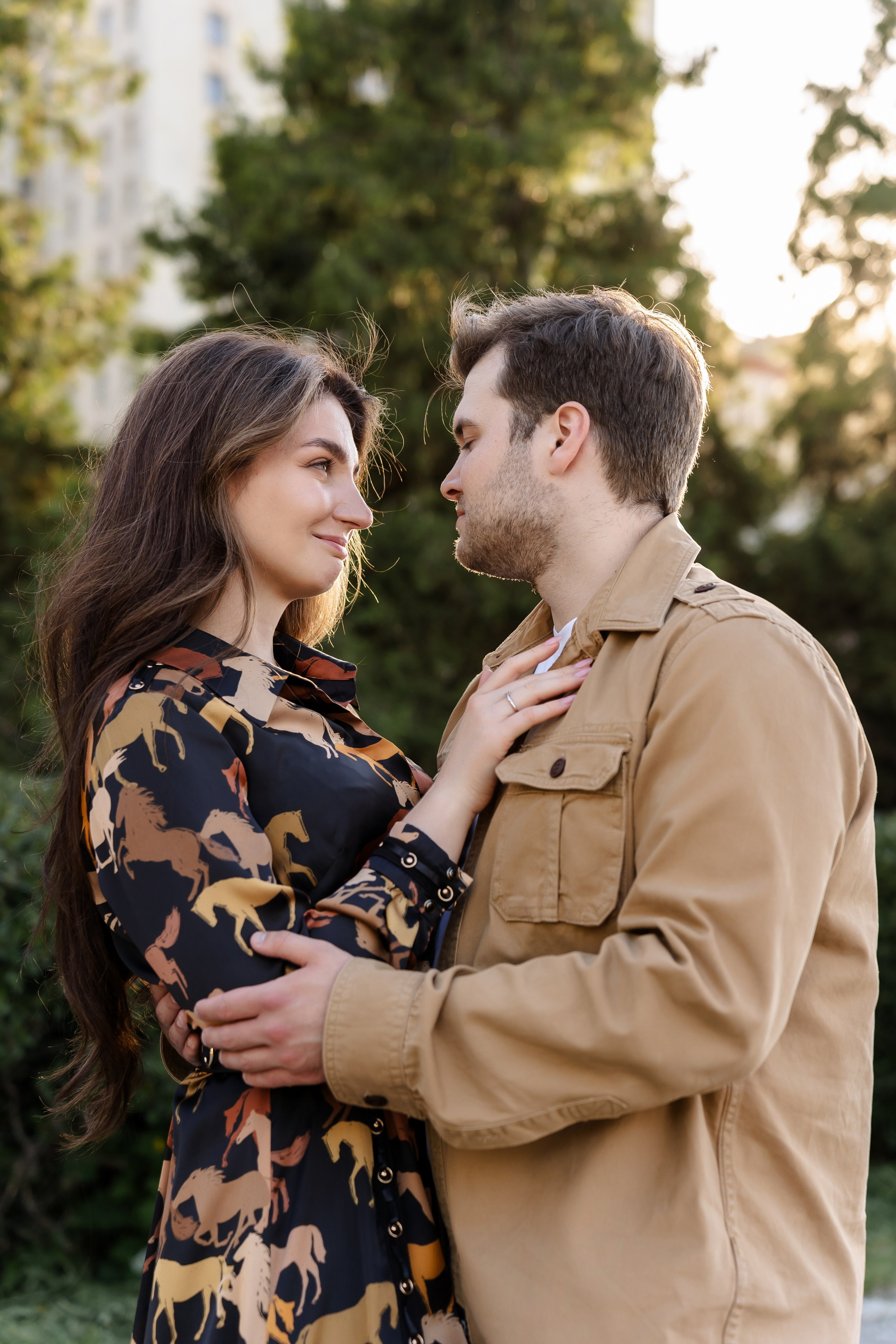 Настя и Даниил | лавстори. Свадебный фотограф в Москве Яна Деньгина