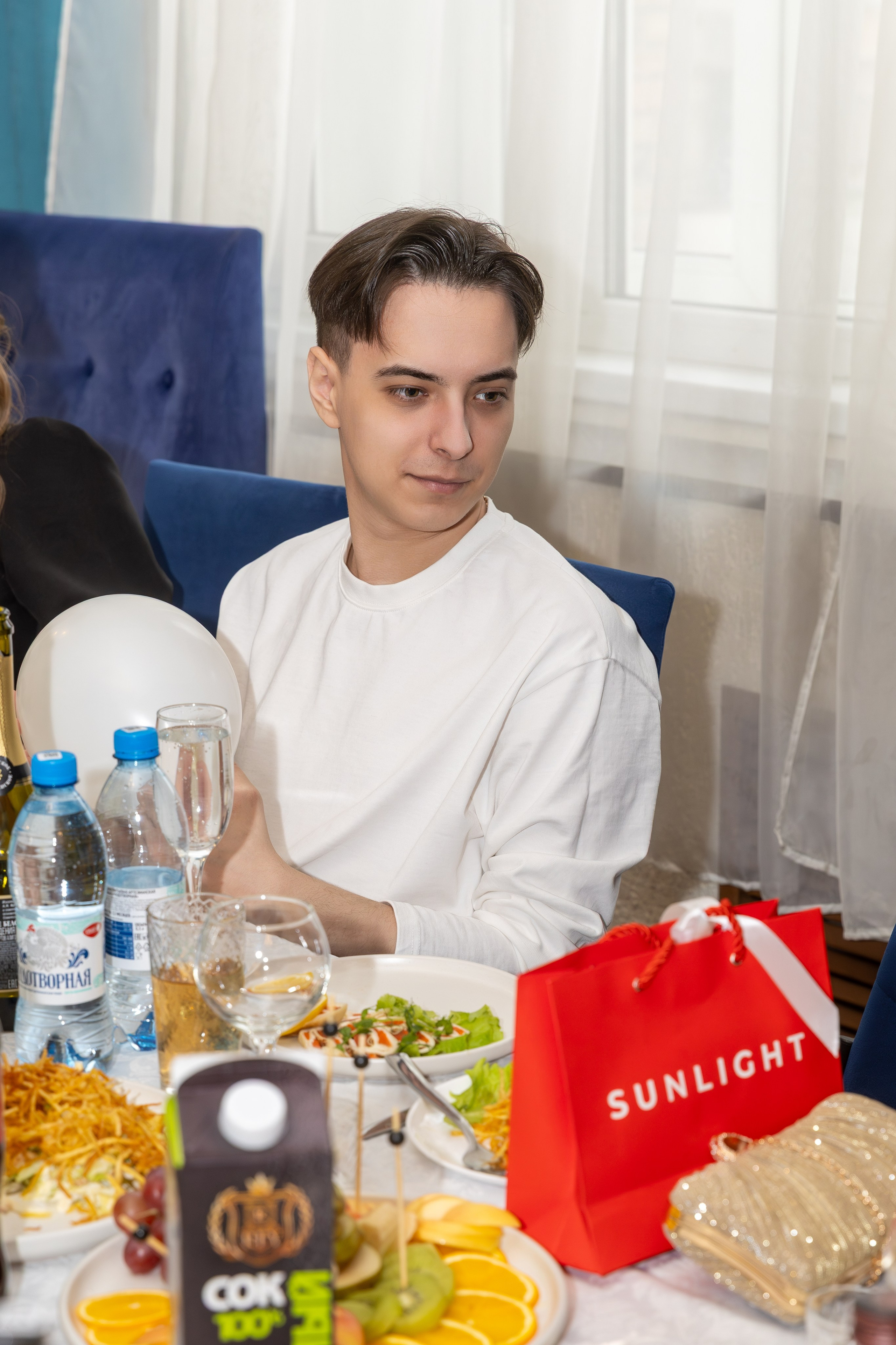 Юбилей 2026-04-05. Фотограф Александр Поздняков  Новосибирск