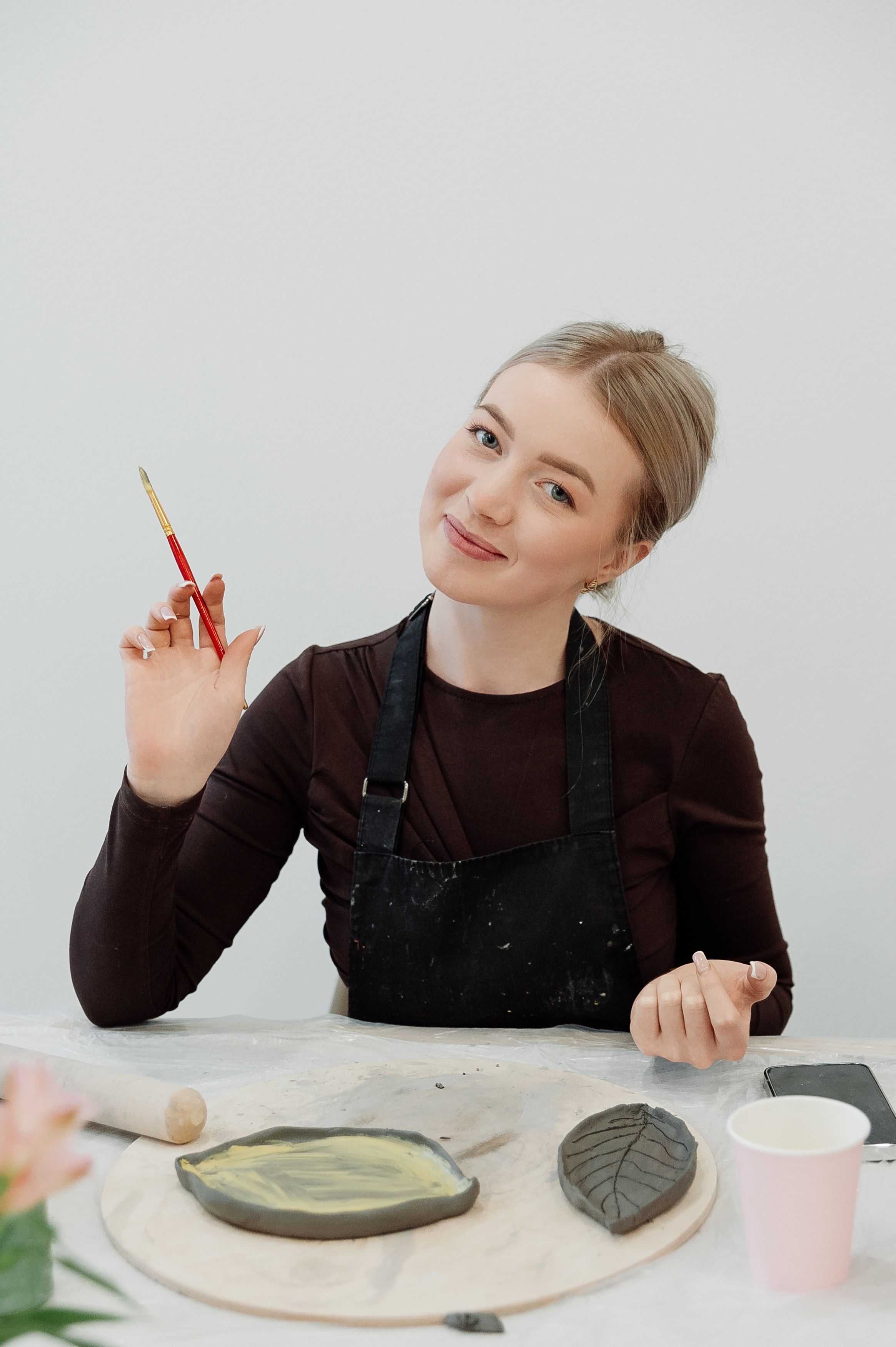 День рождения в AtticArt. Свадебный и репортажный фотограф СПб