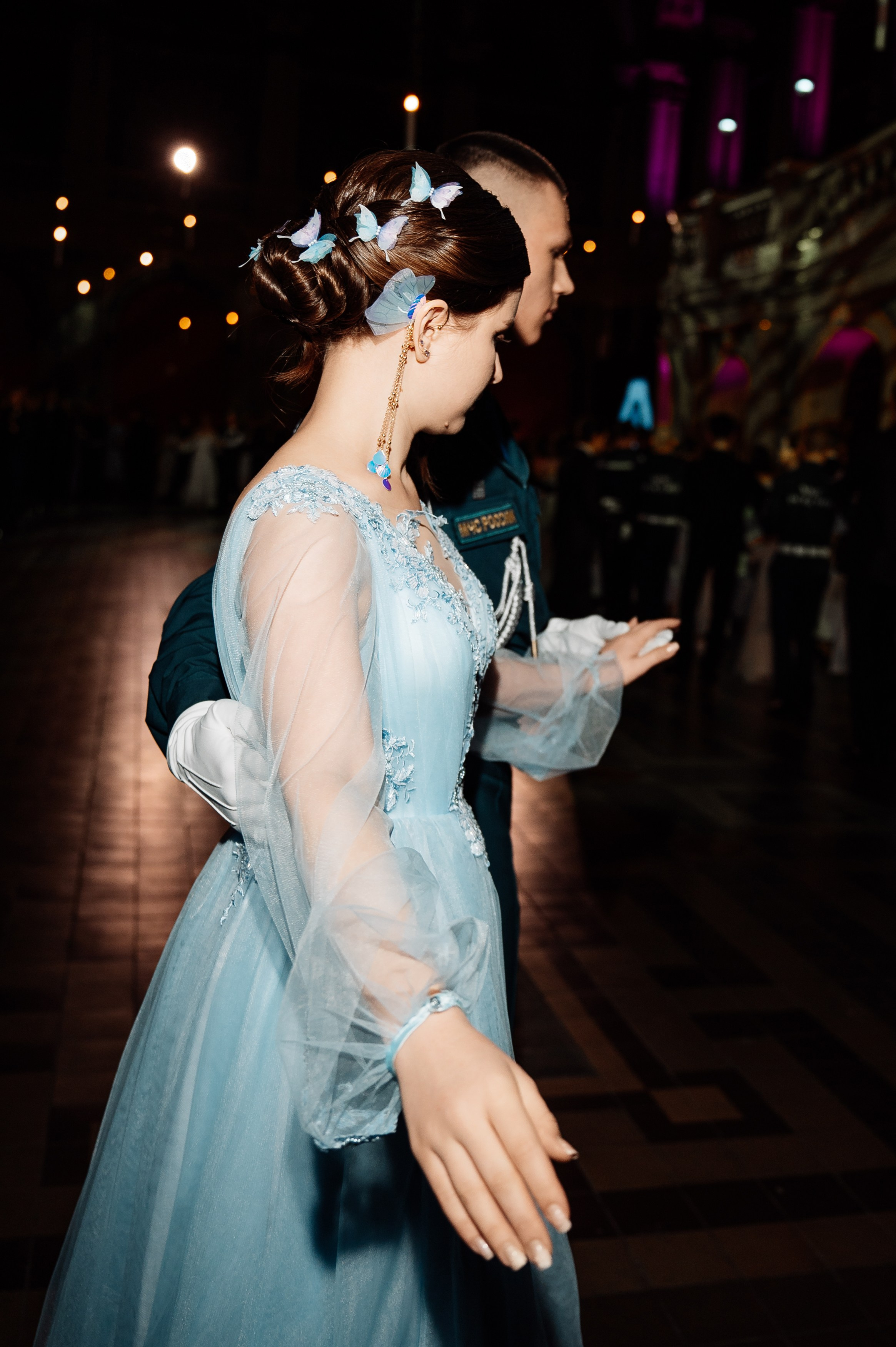 Бал. Мария Плетинская фотограф в Санкт-Петербурге