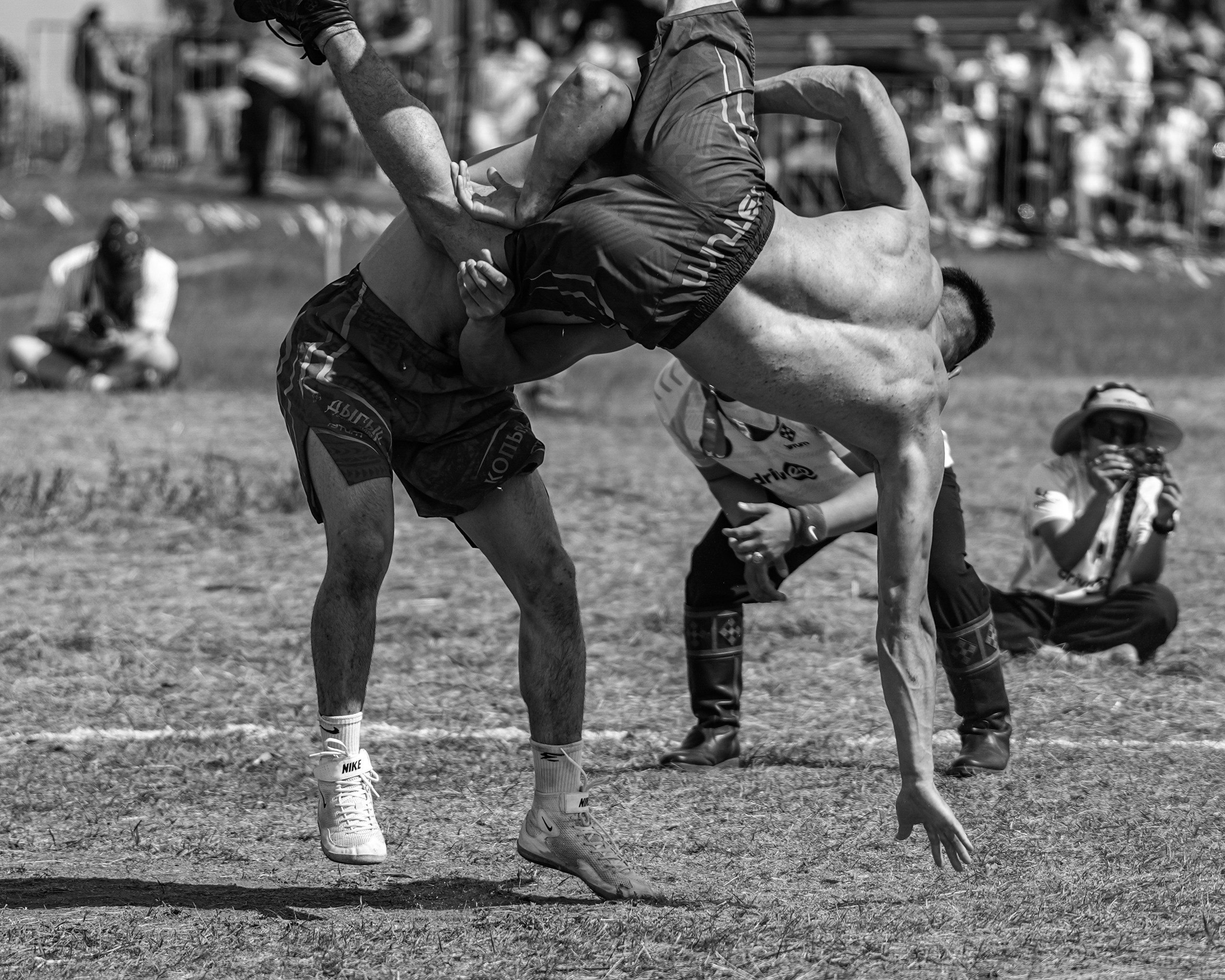 Репортажный фотограф Александр Шалагин