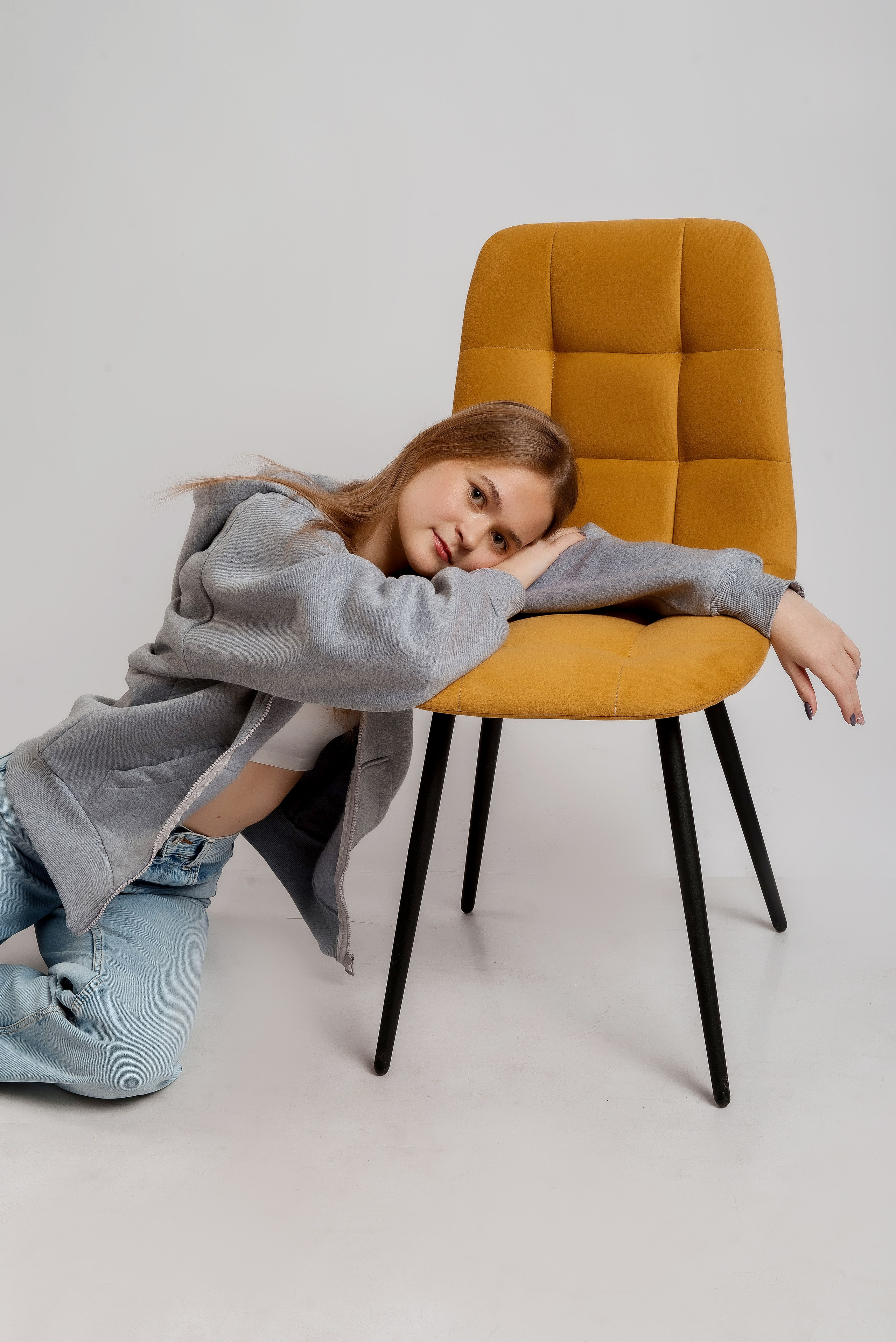 Слюсарева Арина. Promodels