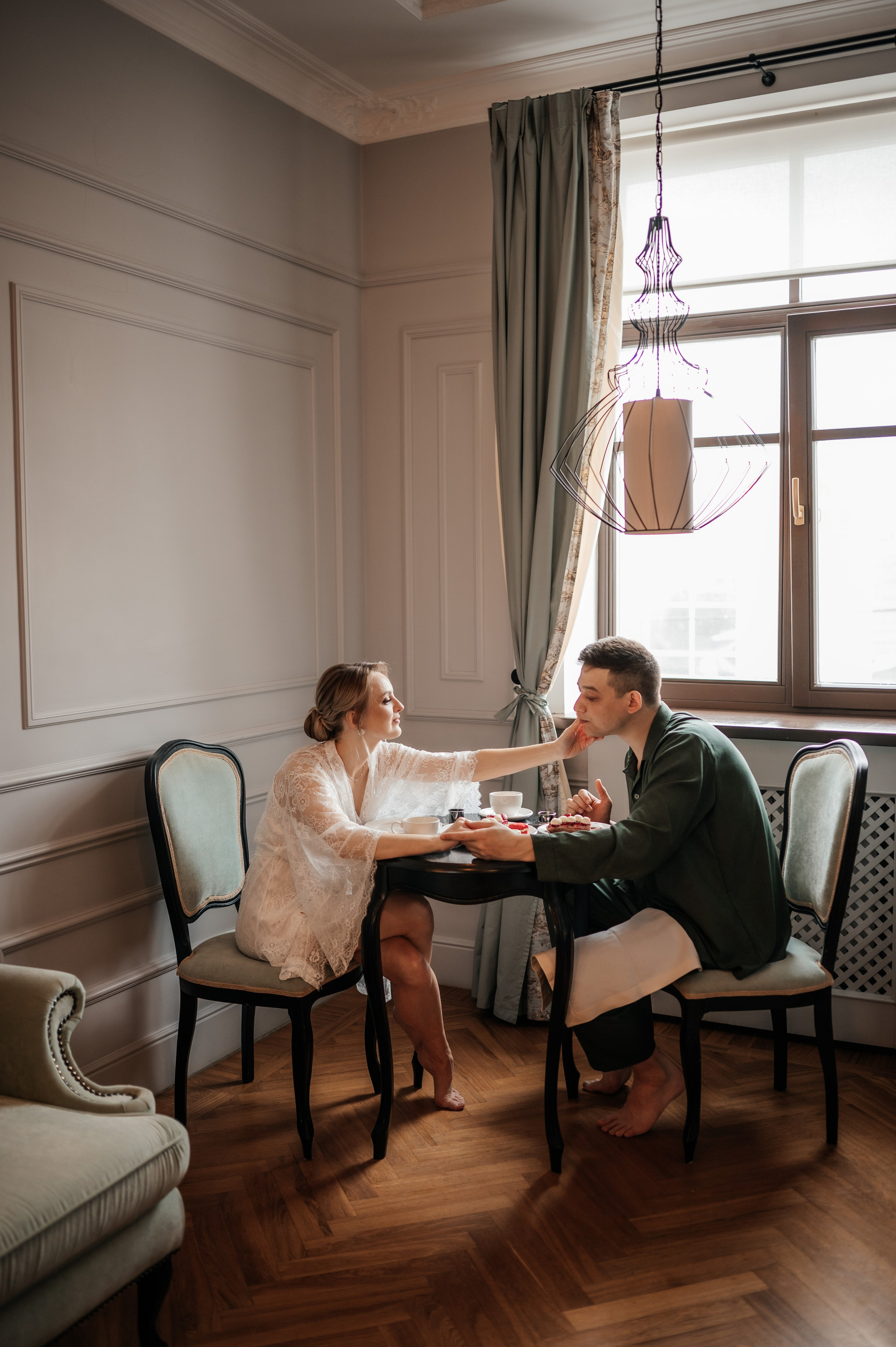 Дарья и Артём. Свадебный и семейный фотограф в Белгороде